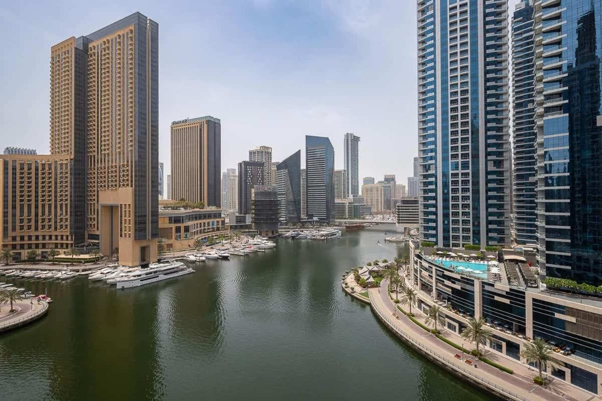Apartament Frank Porter - Continental Tower Dubai