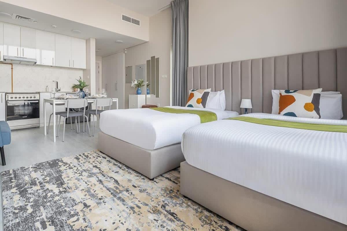 Frank Porter - Square Tower Appartement Dubaï
