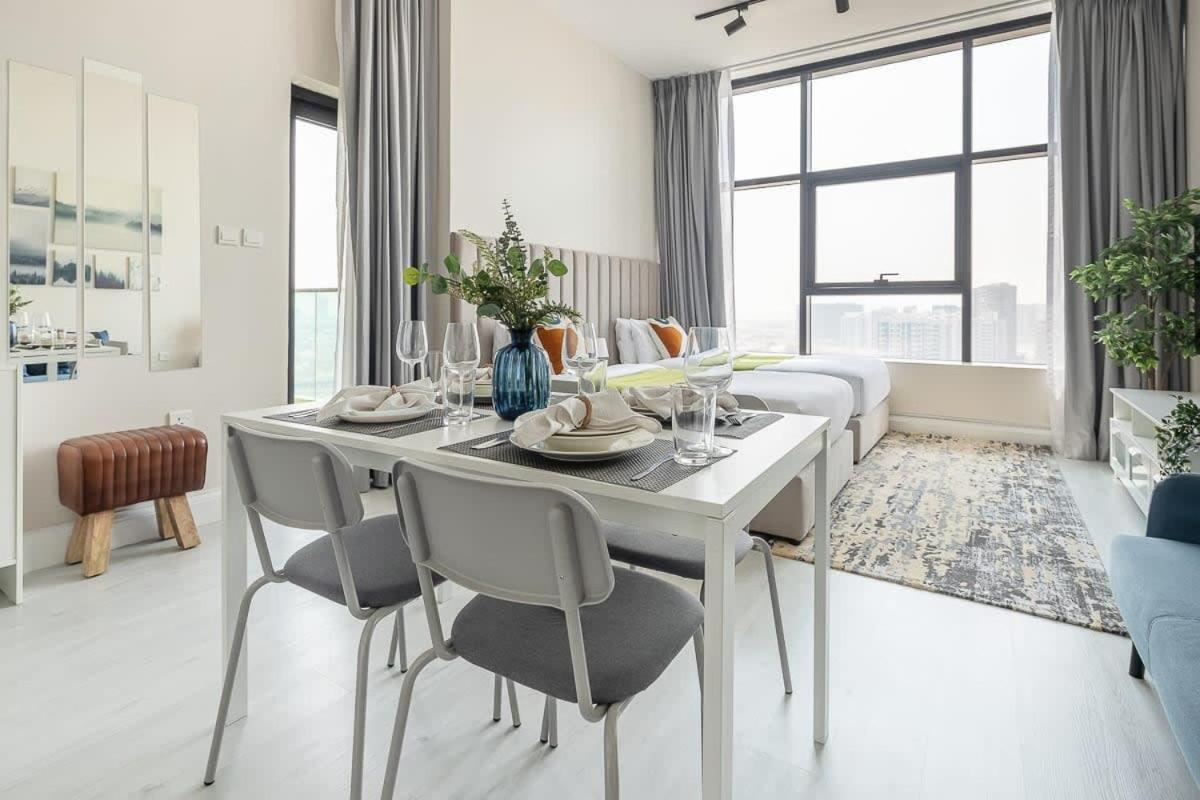 Appartement Frank Porter - Square Tower Dubaï