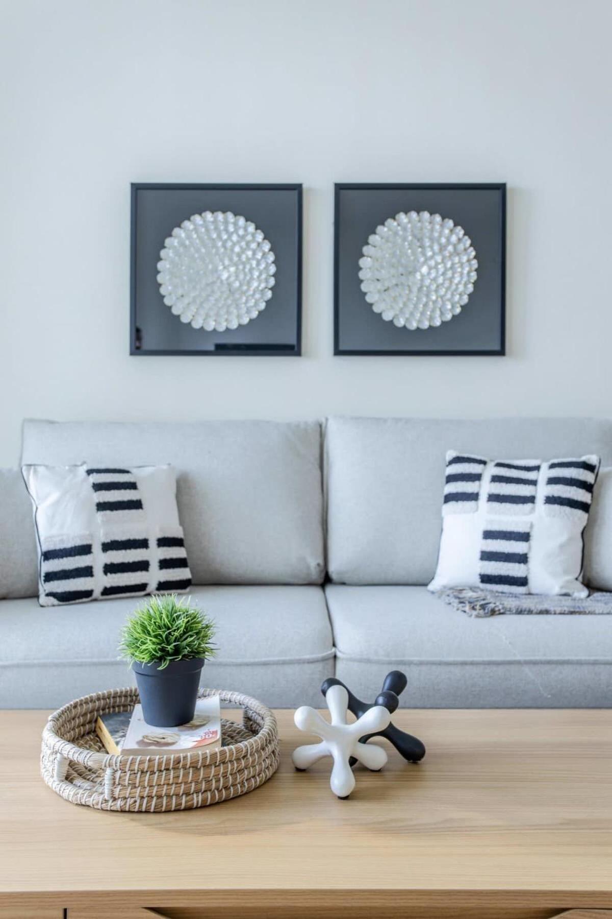 Appartement Frank Porter - Fairview Residency Dubaï