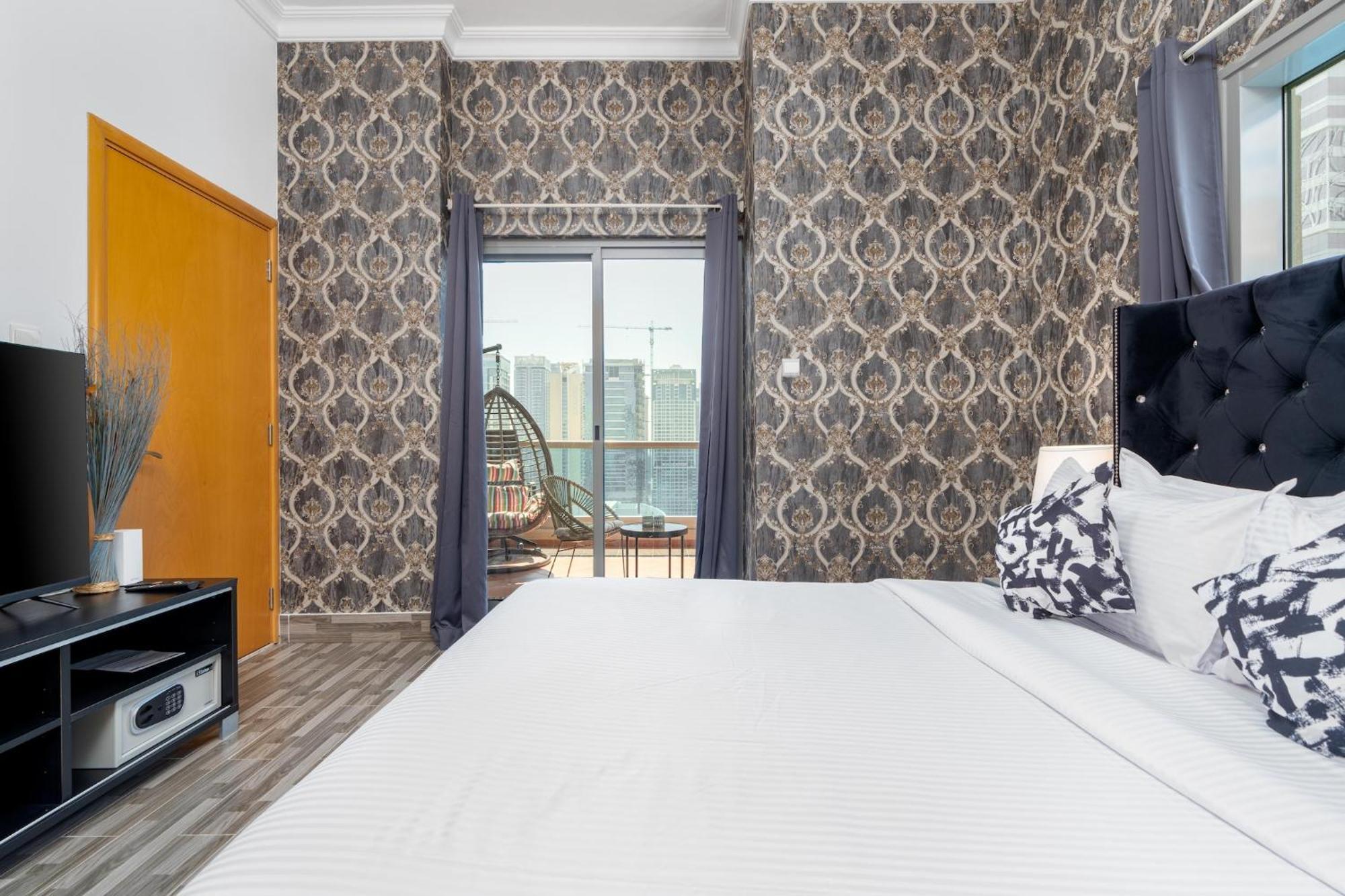 Apartamento Marina Views - Walking Distance To Beaches - Cityapartmentstay *