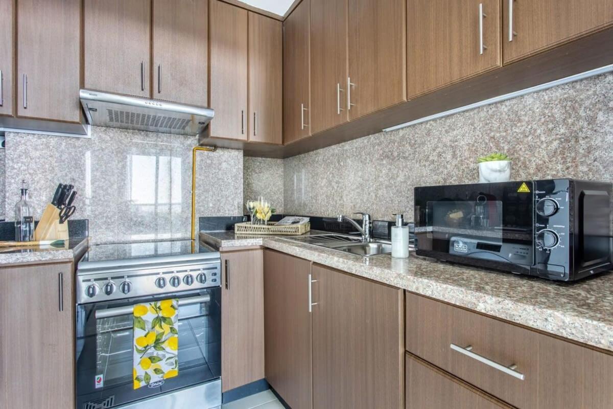 Frank Porter - Fairview Residency Appartement Dubaï