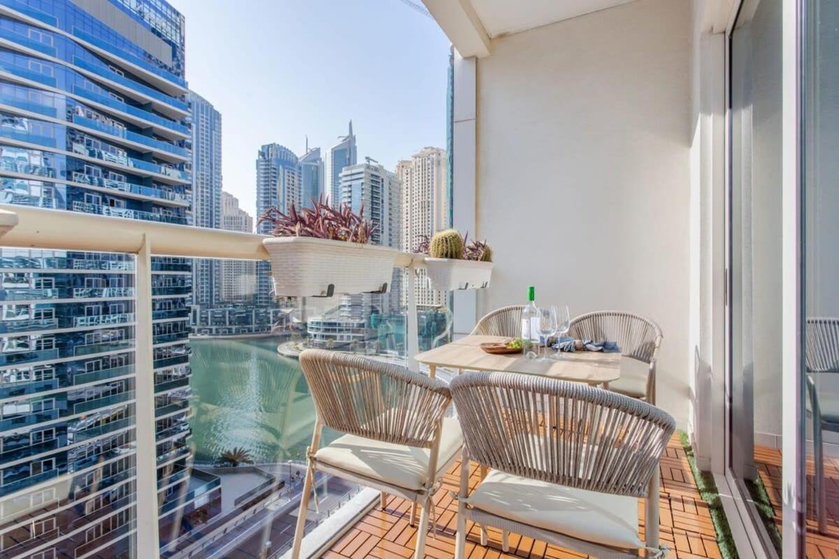 Frank Porter - Marina Views Tower B Dubaï