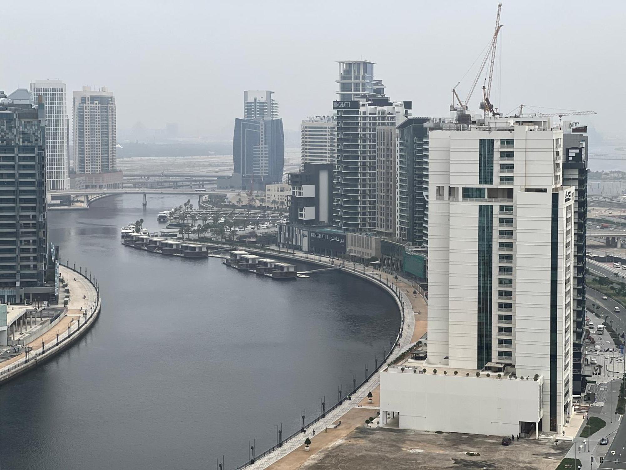 Apartamento Luxury Danube