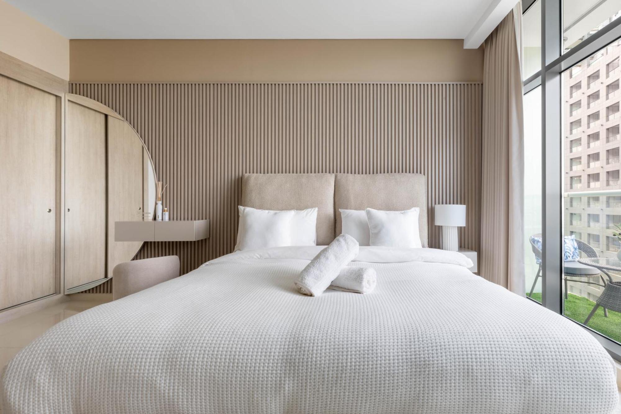 Luxury Next To Nh Collection With Rooftop Infinity Pool Seven Palms Apartament