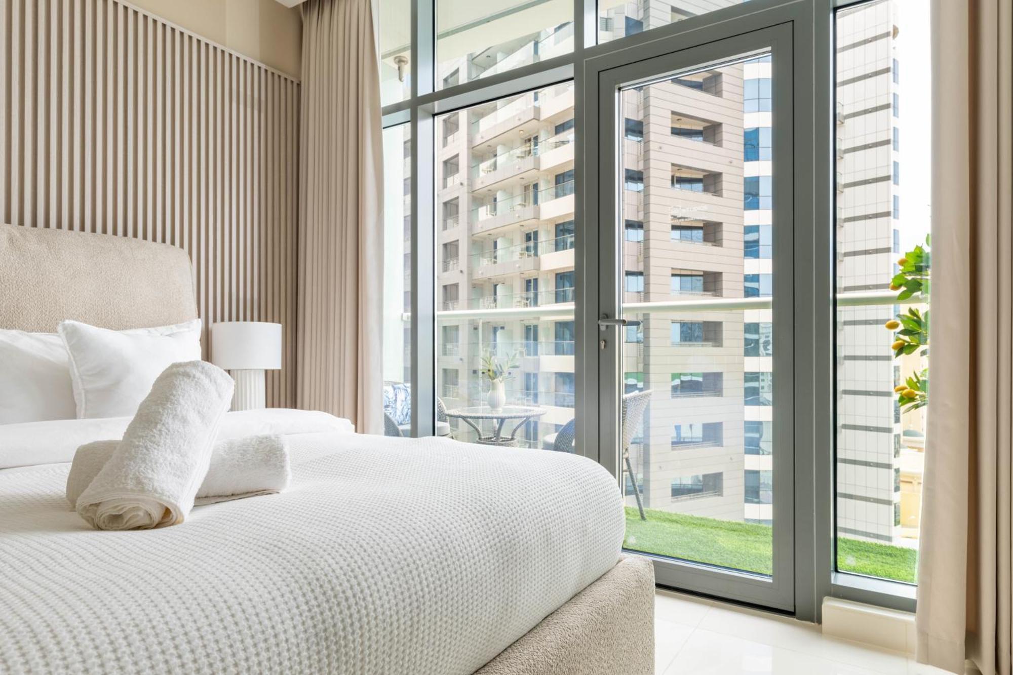 Luxury Next To Nh Collection With Rooftop Infinity Pool Seven Palms *