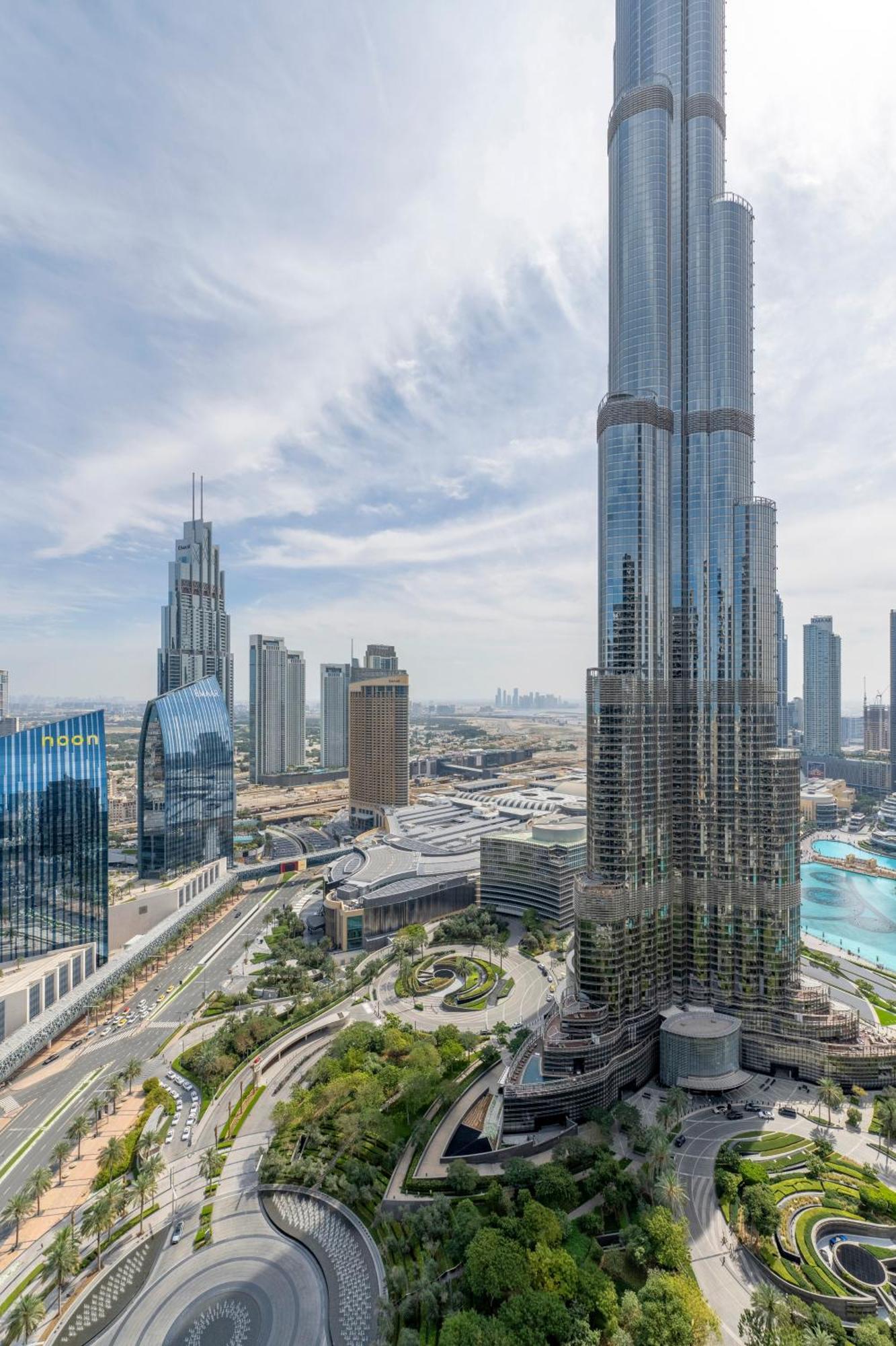 Address Opera Residences Burj Khalifa View Apartamento