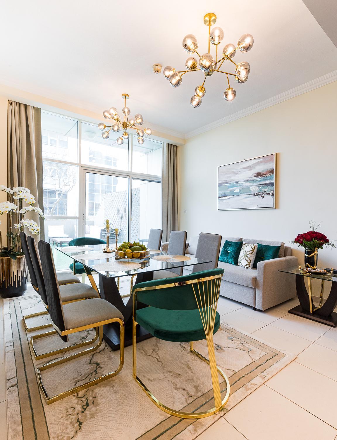 Globalstay. Scala Tower Retreat With Free Parking Apartamento Dubái