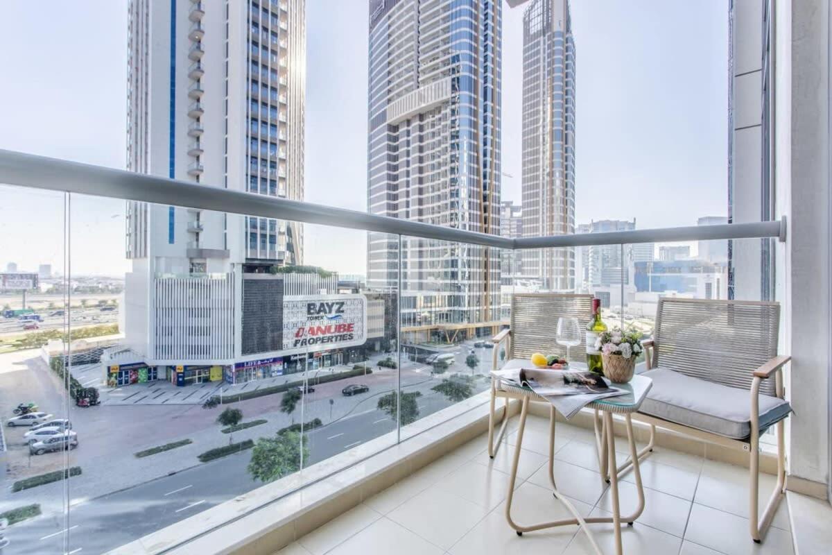 Appartement Frank Porter - Fairview Residency Dubaï
