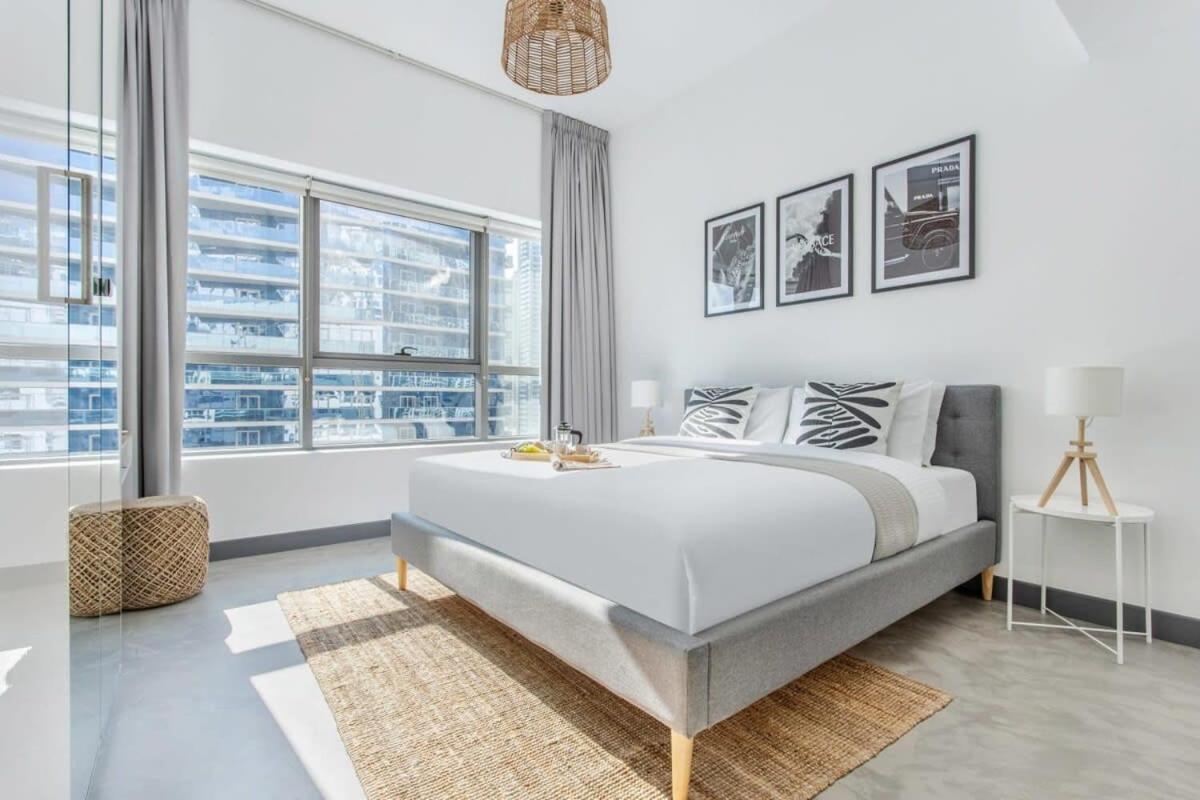 Frank Porter - Marina Views Tower B Appartement Dubaï