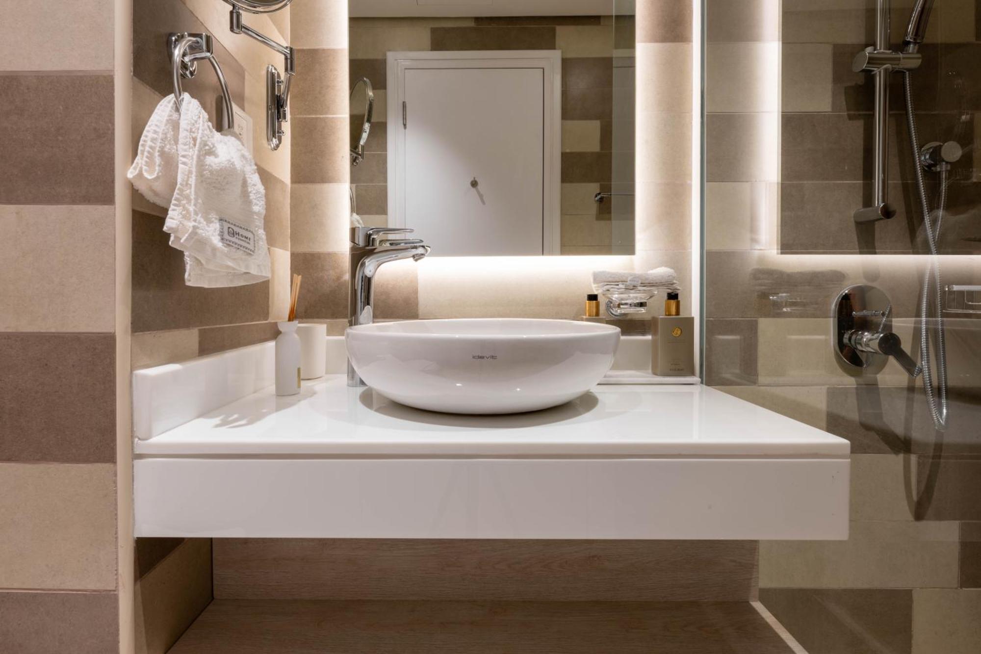 Luxury Next To Nh Collection With Rooftop Infinity Pool Seven Palms Apartament