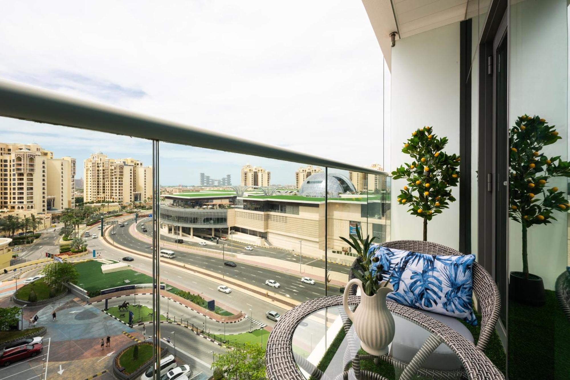Luxury Next To Nh Collection With Rooftop Infinity Pool Seven Palms Apartament *