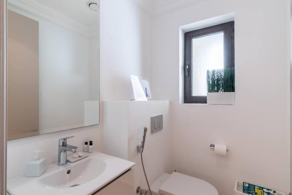 Apartment First Class 1br Tranquil Oasis In Old Town