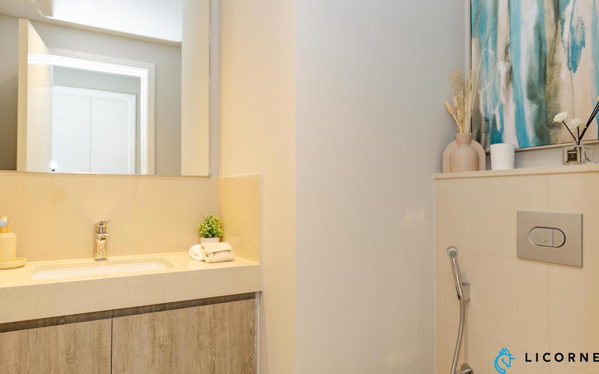Brand New Modern 2br Retreat, Walk To Mall - Downtown Views Ll * Dubái