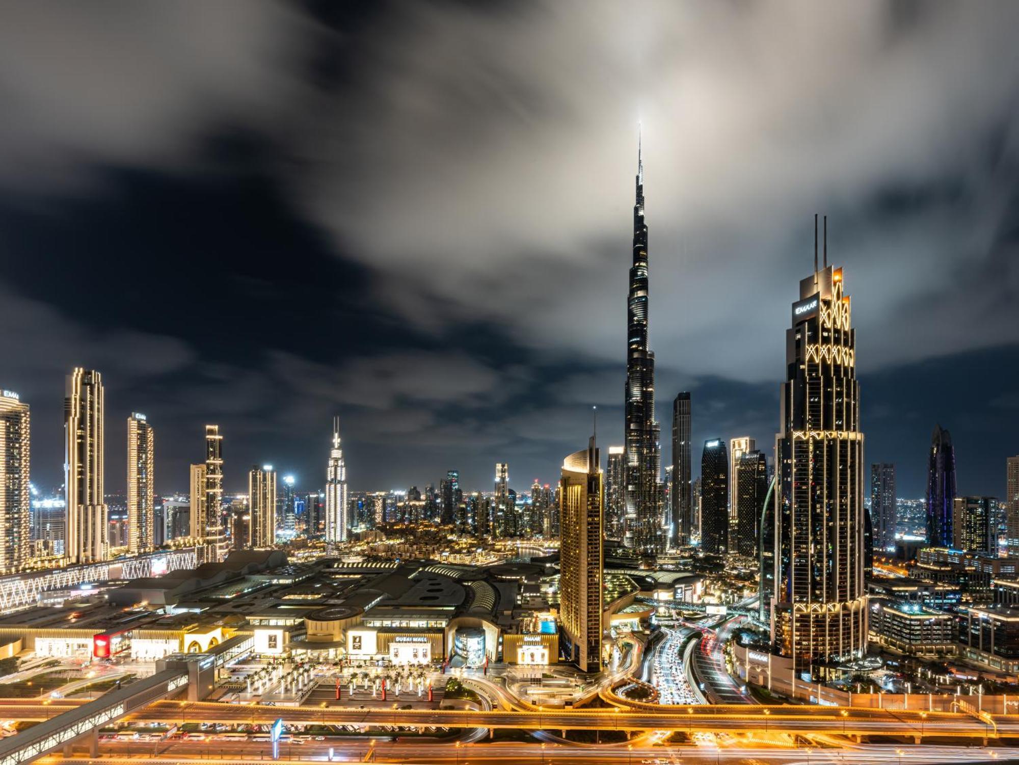 Downtown Views - Burj Khalifa & Fountain View Apartamento