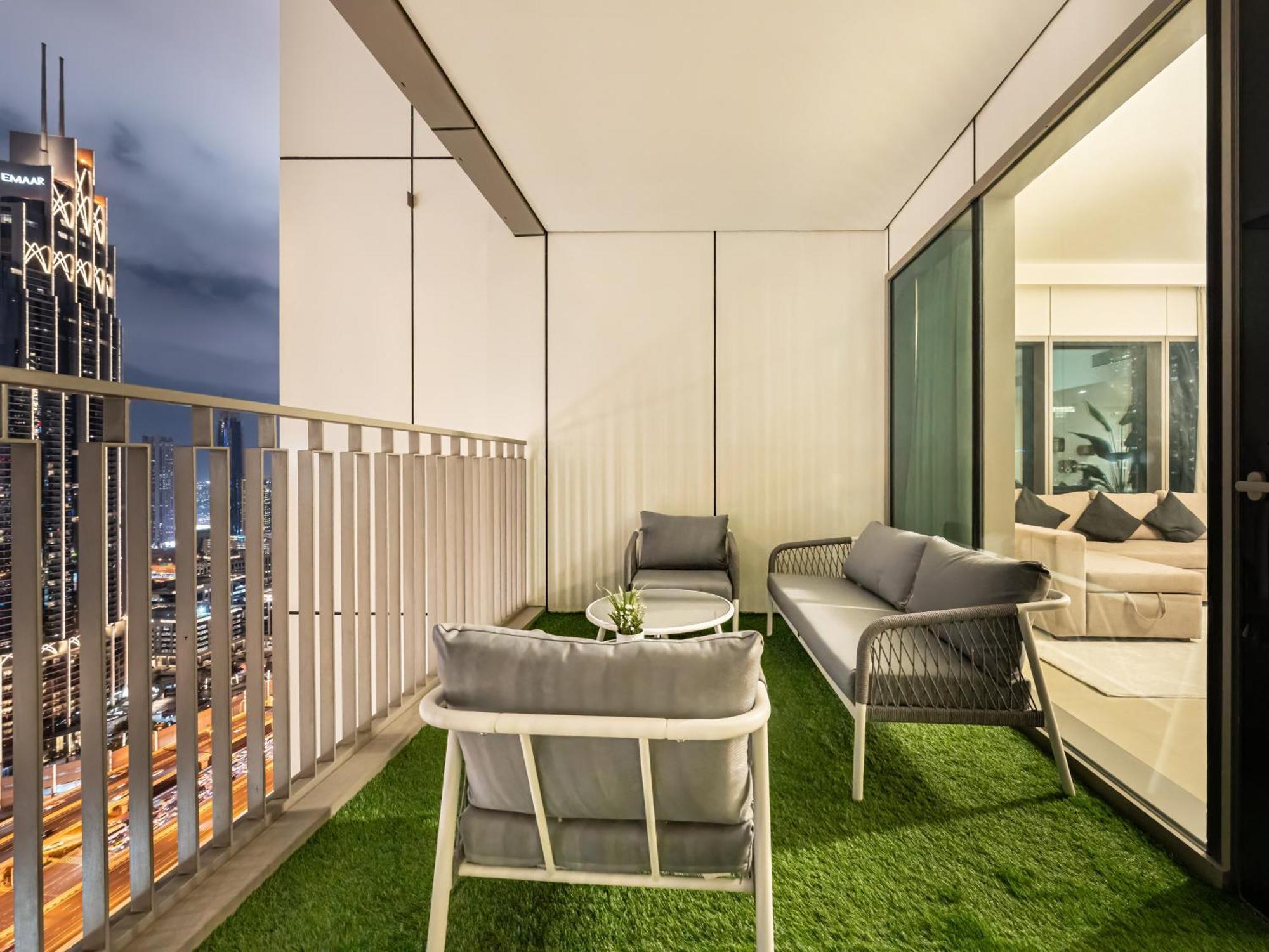 Apartamento Downtown Views - Burj Khalifa & Fountain View
