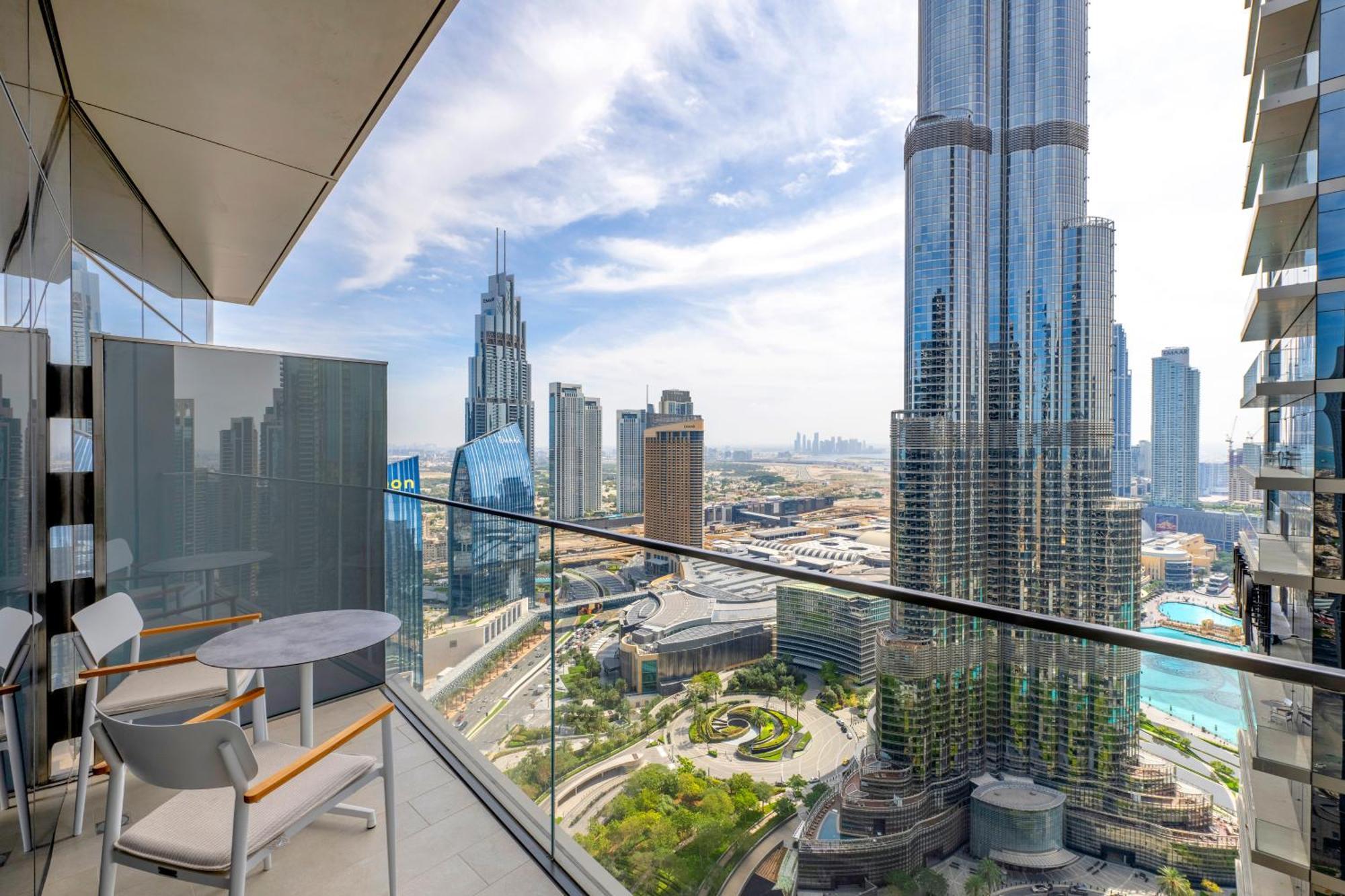 Address Opera Residences Burj Khalifa View Apartamento Dubái