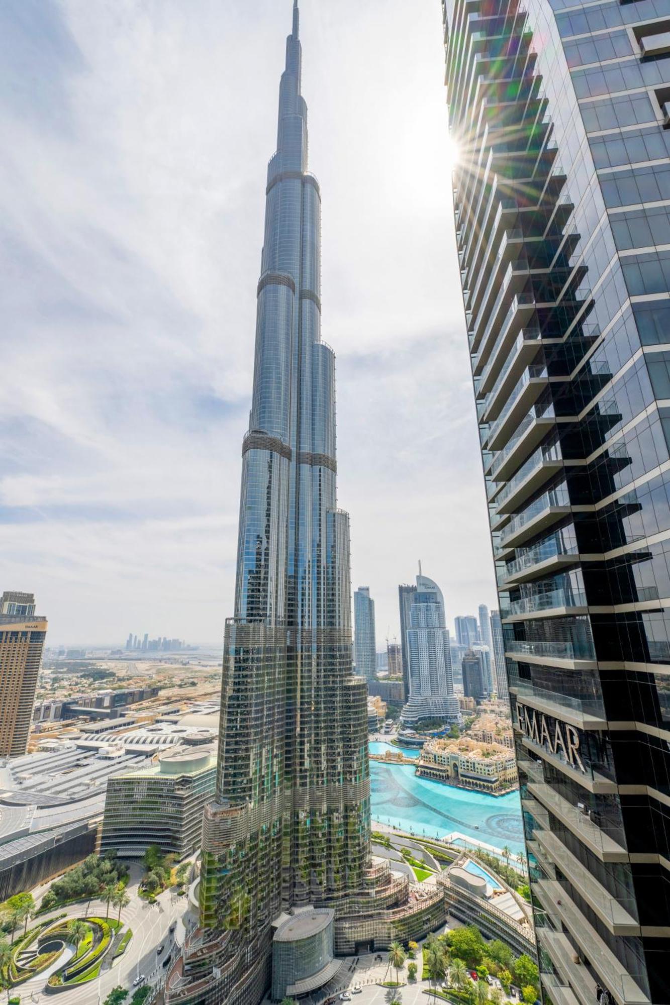 Address Opera Residences Burj Khalifa View Apartamento Dubái