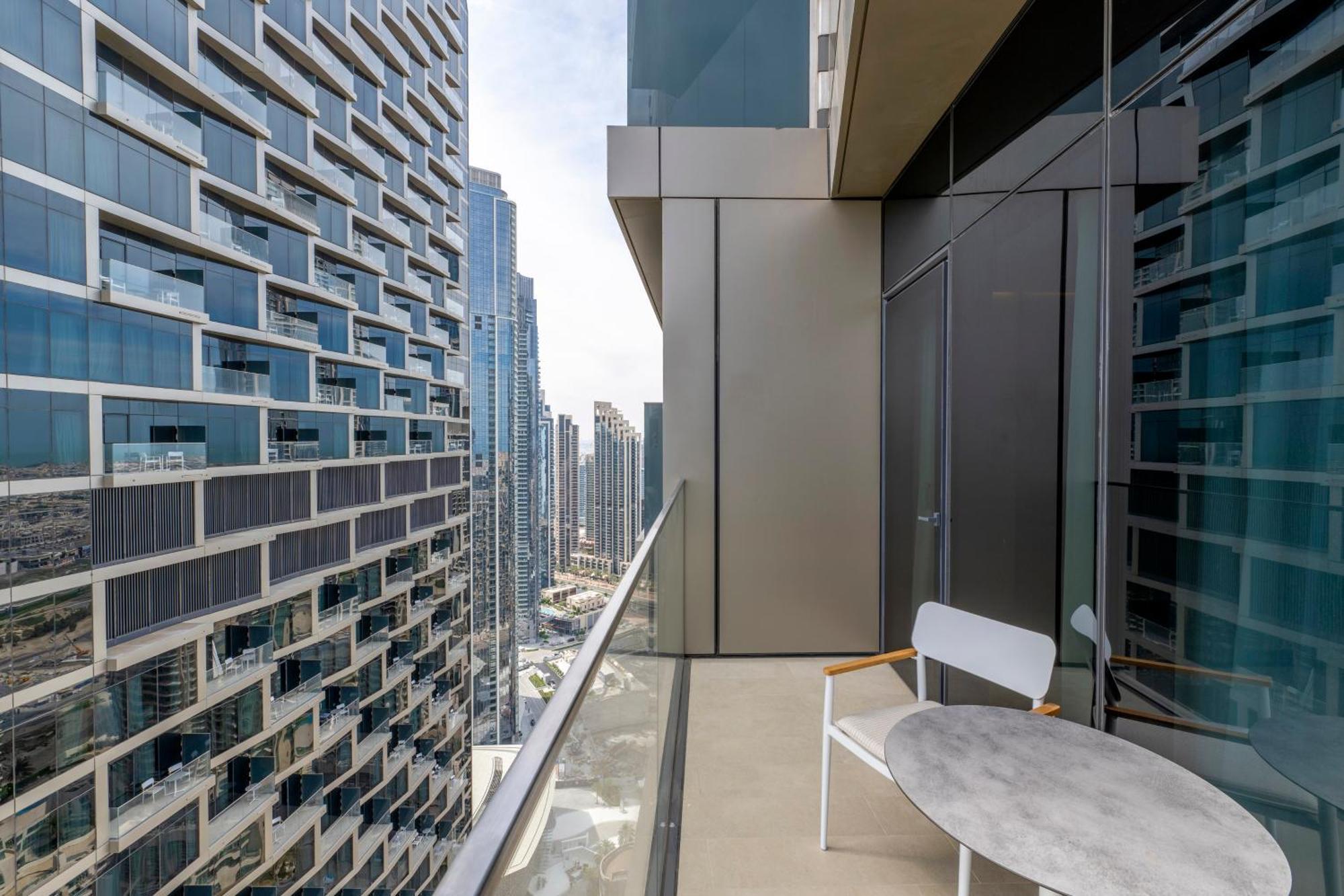 Address Opera Residences Burj Khalifa View Dubái