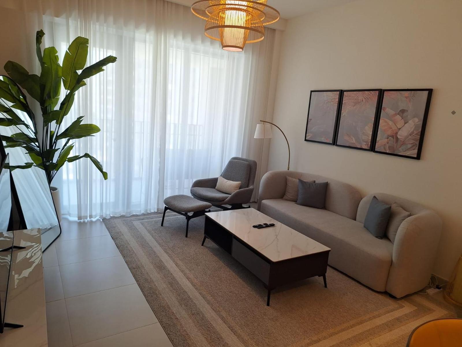 Creek Beachfront Heaven: 1br Luxe Harbor Flat Lägenhet *
