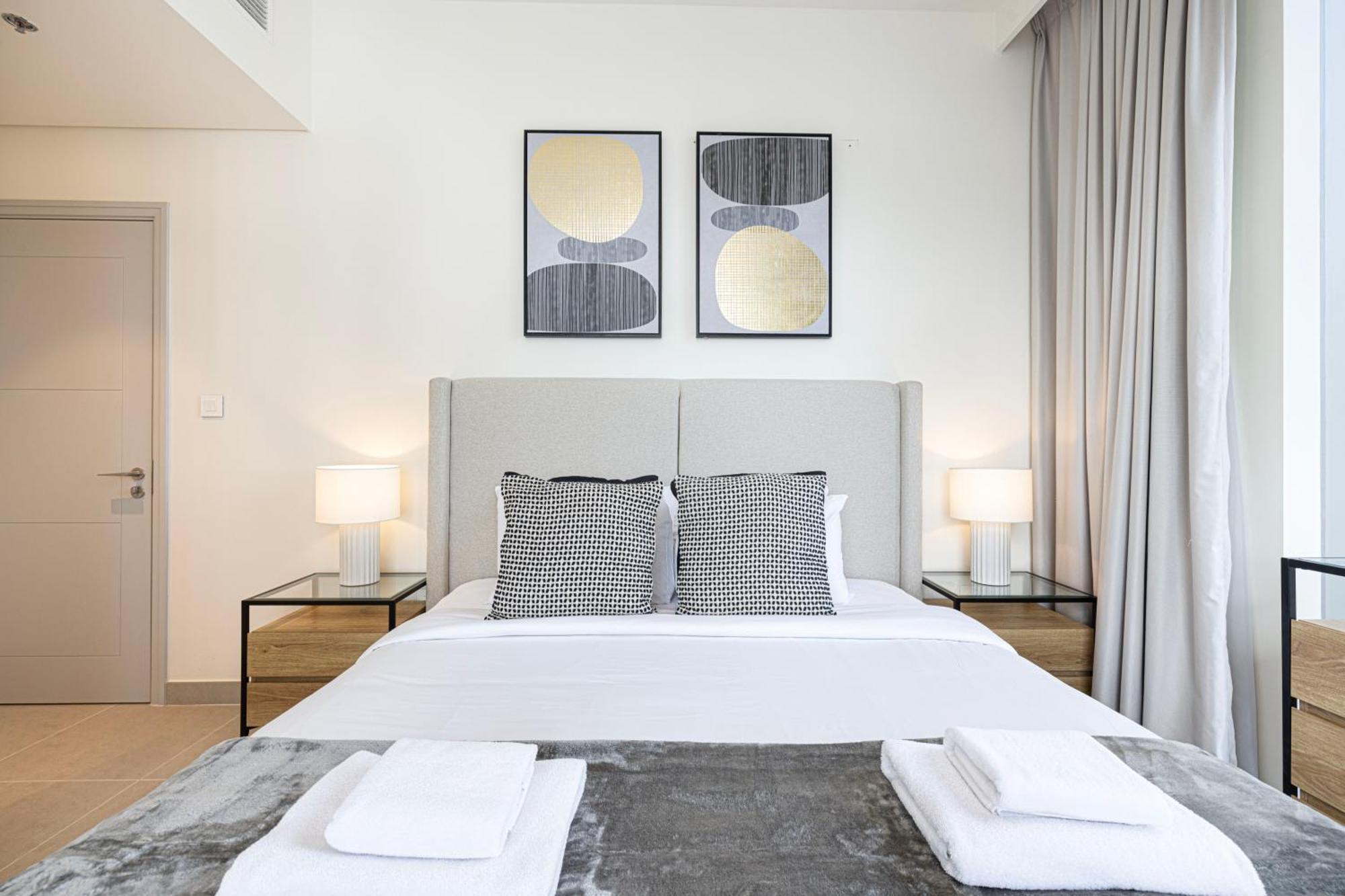 Appartement Tower - New Elite Opera View, Opposite Burj Khalifa And Mall
