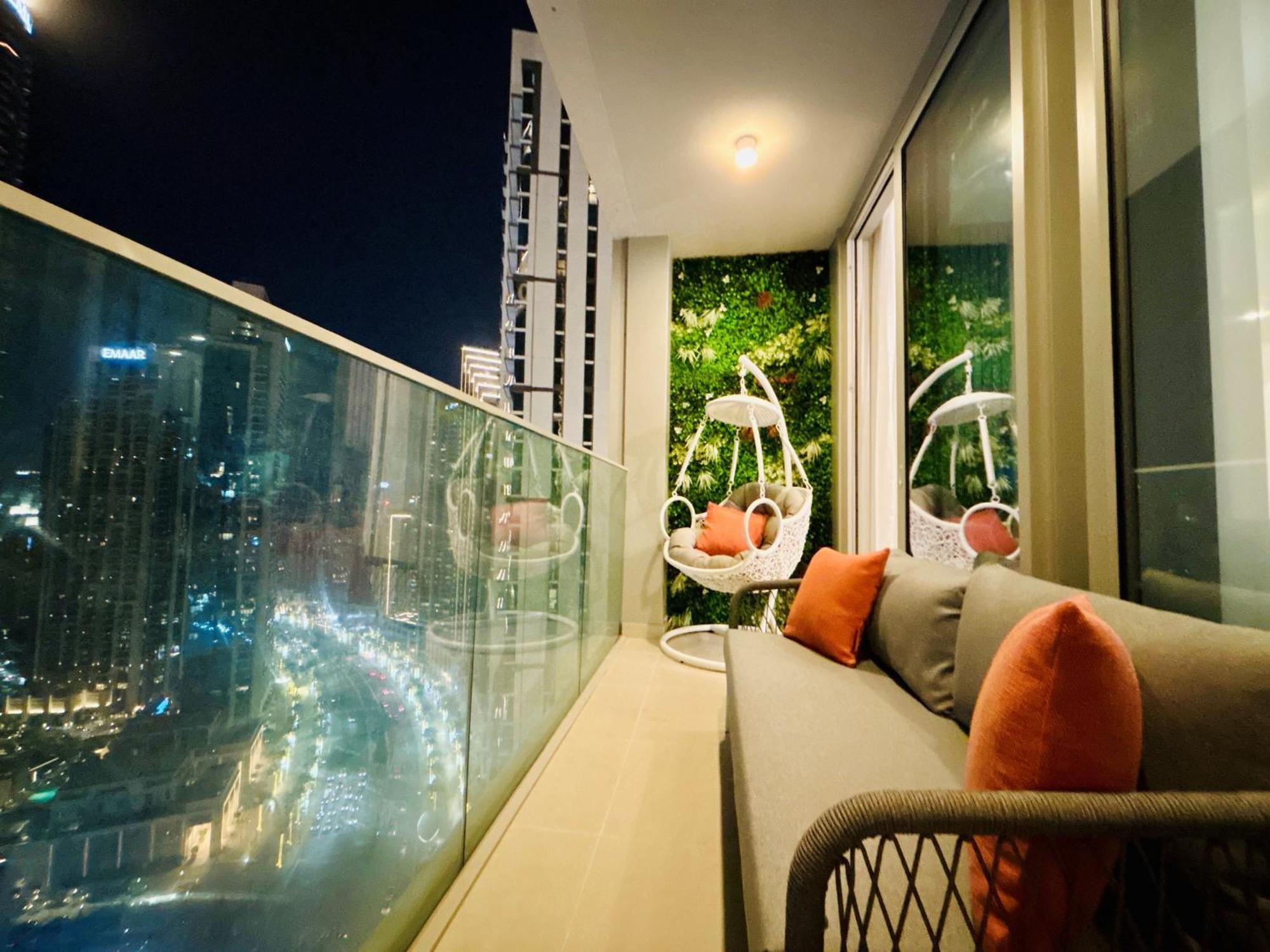 Appartement Tower - New Elite Opera View, Opposite Burj Khalifa And Mall