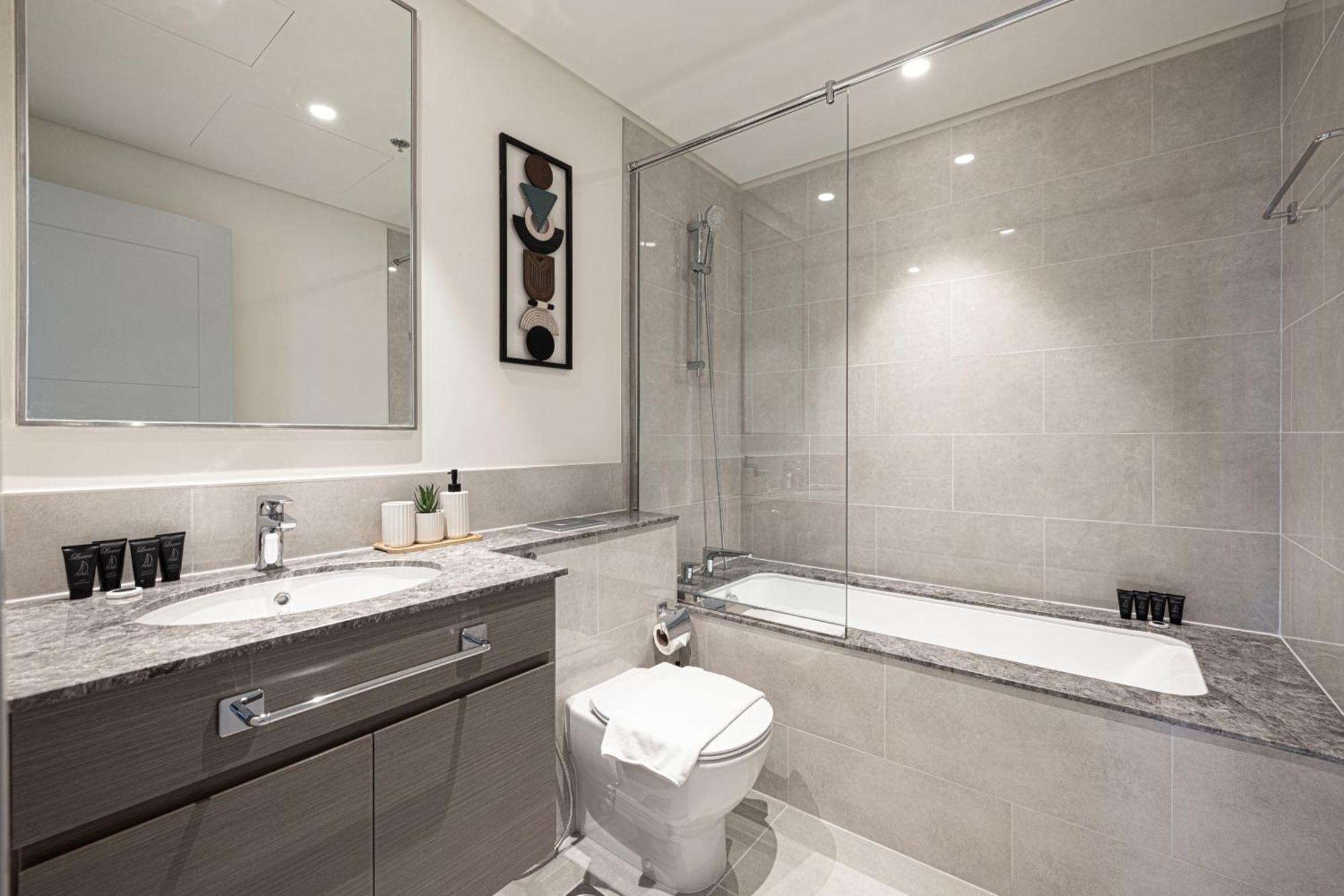 Appartement Tower - New Elite Opera View, Opposite Burj Khalifa And Mall