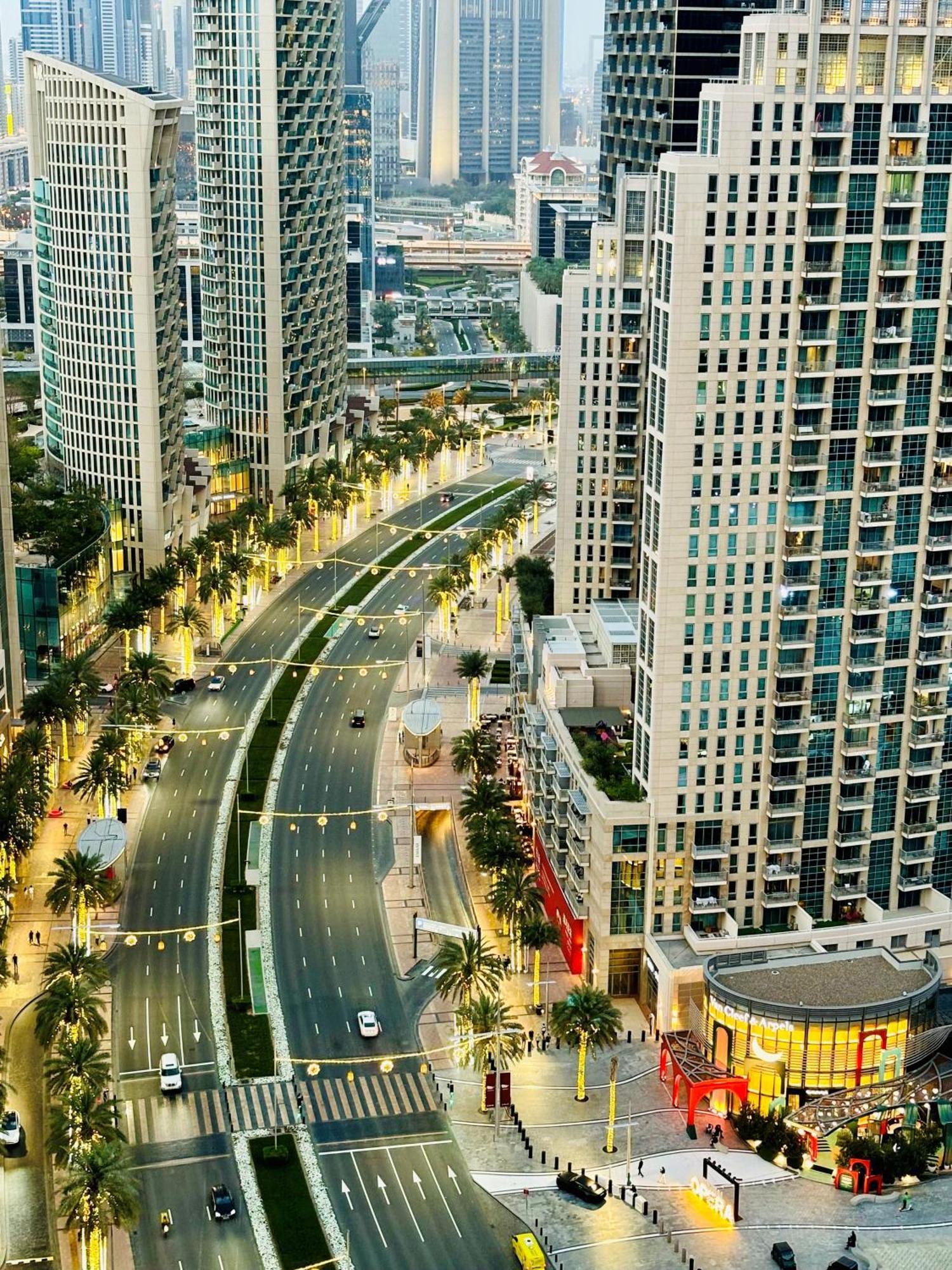 Appartement Tower - New Elite Opera View, Opposite Burj Khalifa And Mall Dubai