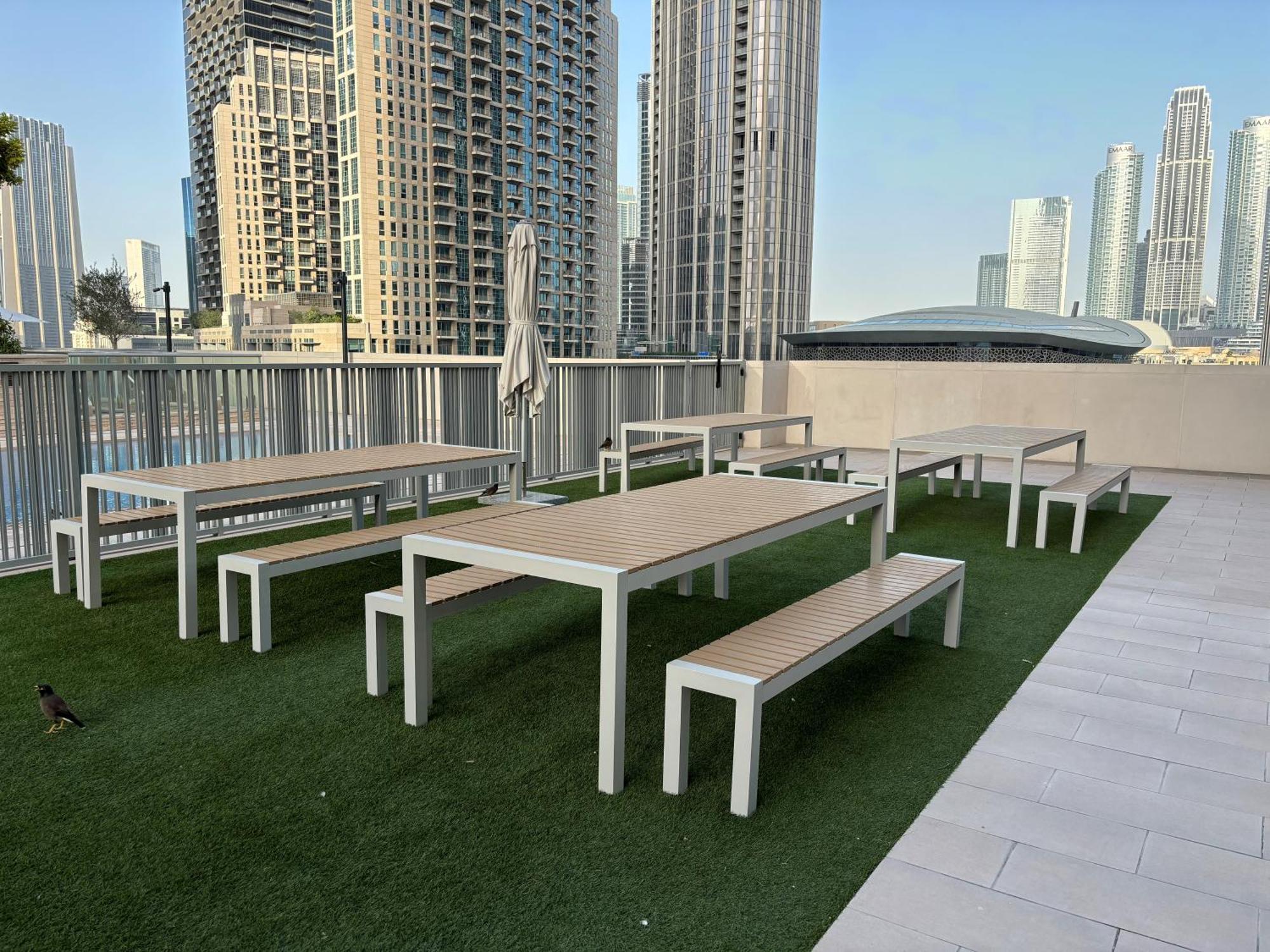 Tower - New Elite Opera View, Opposite Burj Khalifa And Mall Appartement *