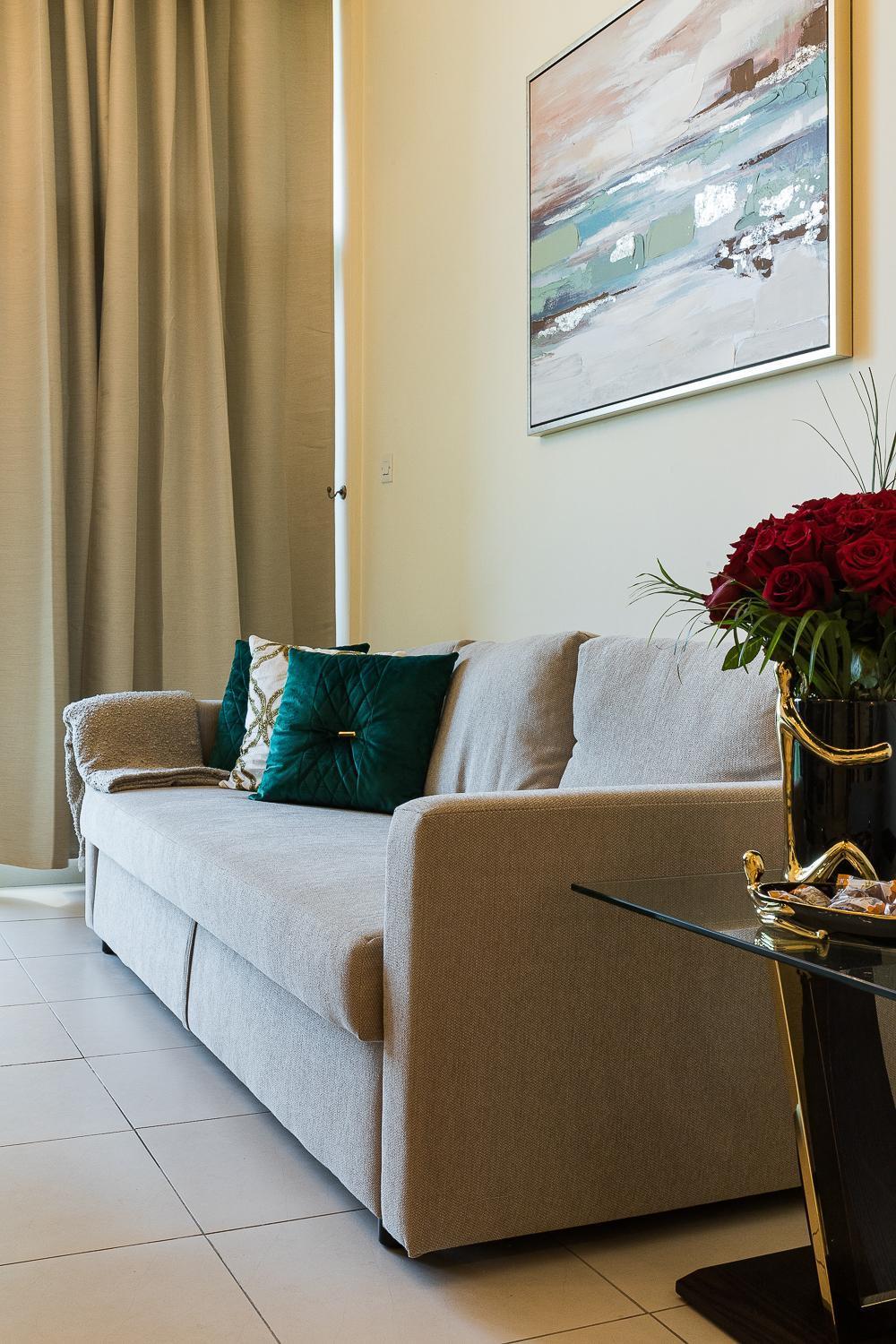 Globalstay. Scala Tower Retreat With Free Parking Apartamento Dubái
