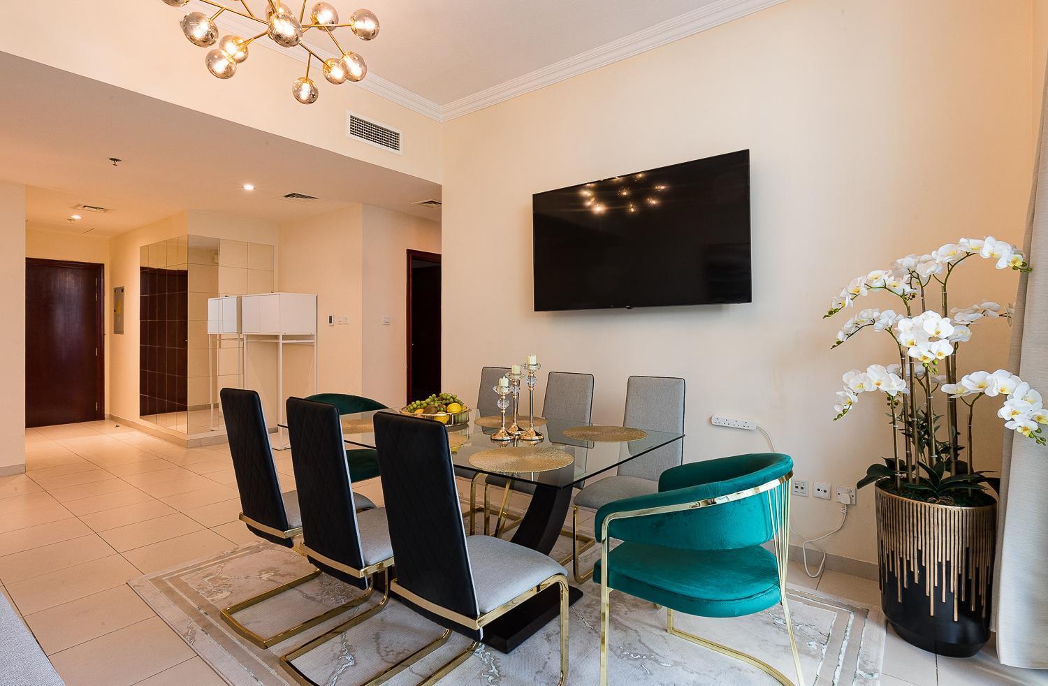 Apartamento Globalstay. Scala Tower Retreat With Free Parking
