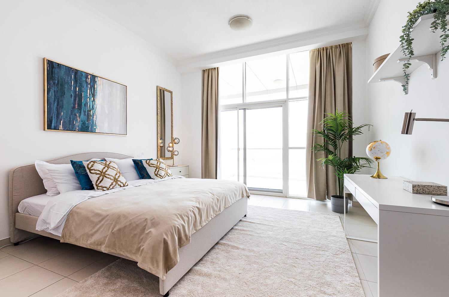 Globalstay. Scala Tower Retreat With Free Parking * Dubái