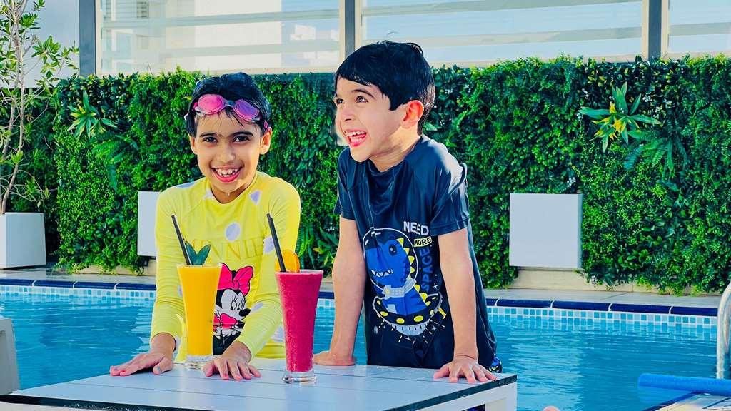 Hampton By Hilton Al Barsha Hotel Dubai