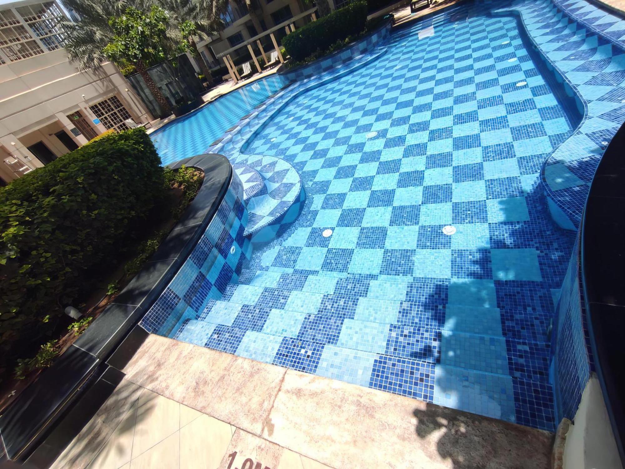 Luxbnb Standpoint Tower Blvd Views Apartament Dubai