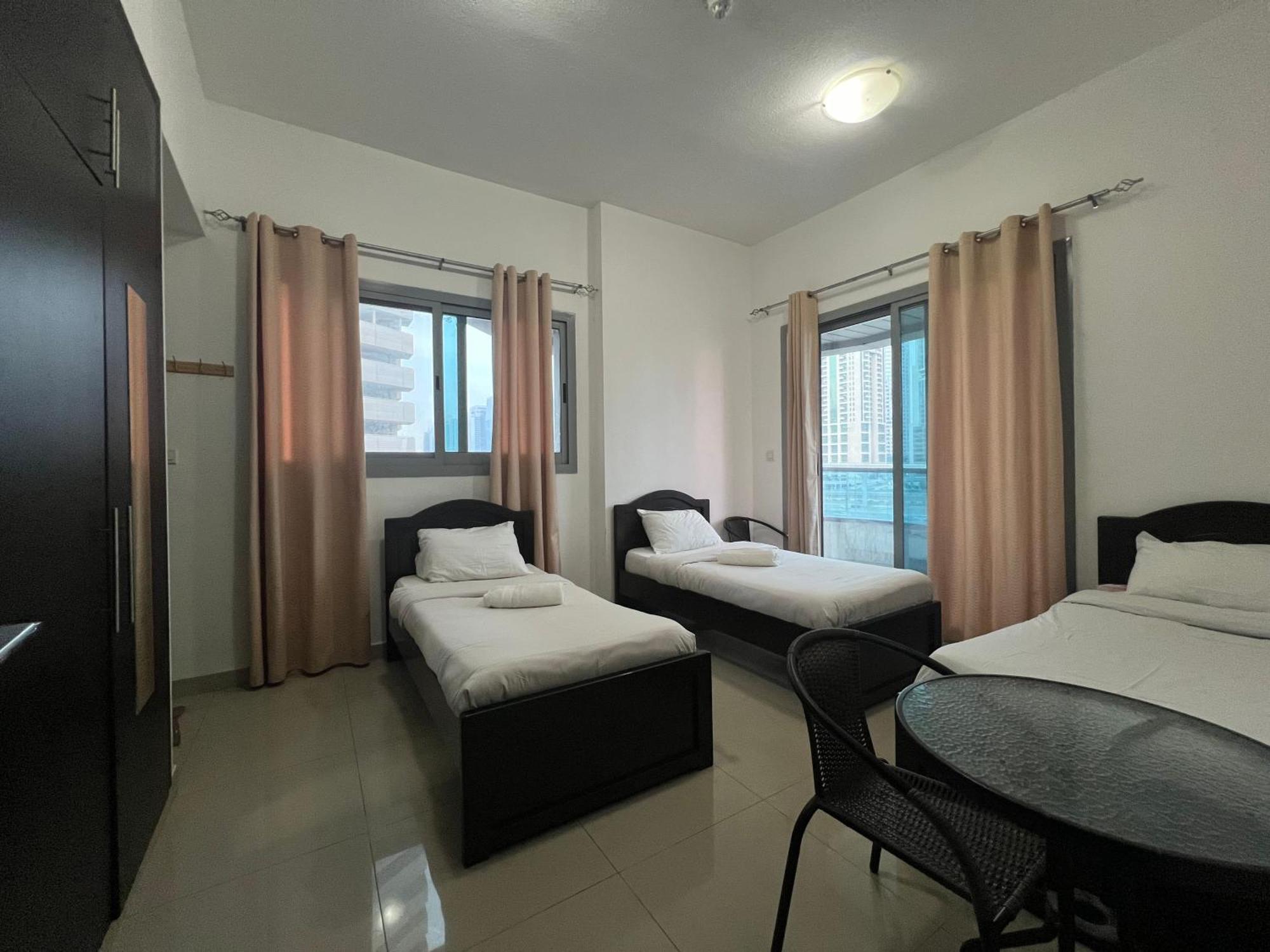 Marsa Apartemen Dubai