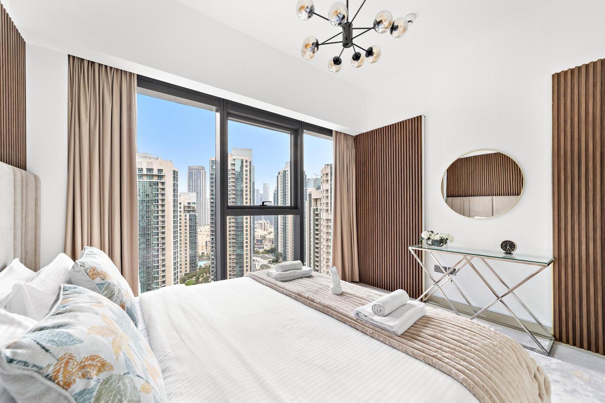 Luxury 2 Bedroom - Next To Opera Apartamento Dubái