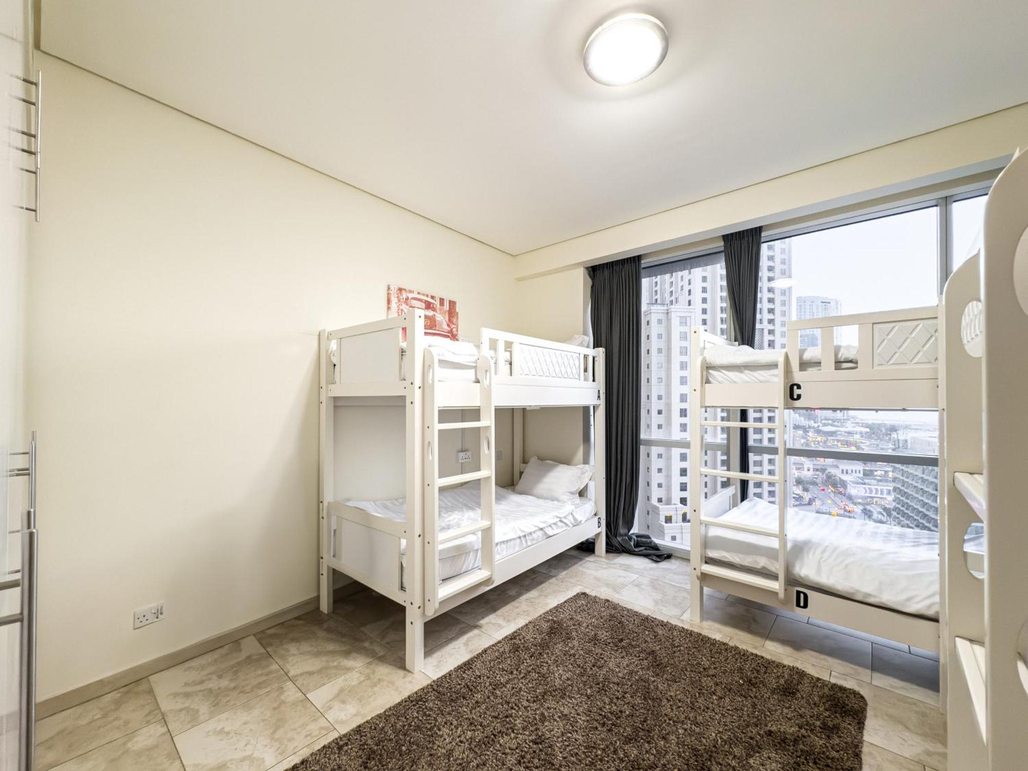 Albergue Ar Holiday Jbr Dubai