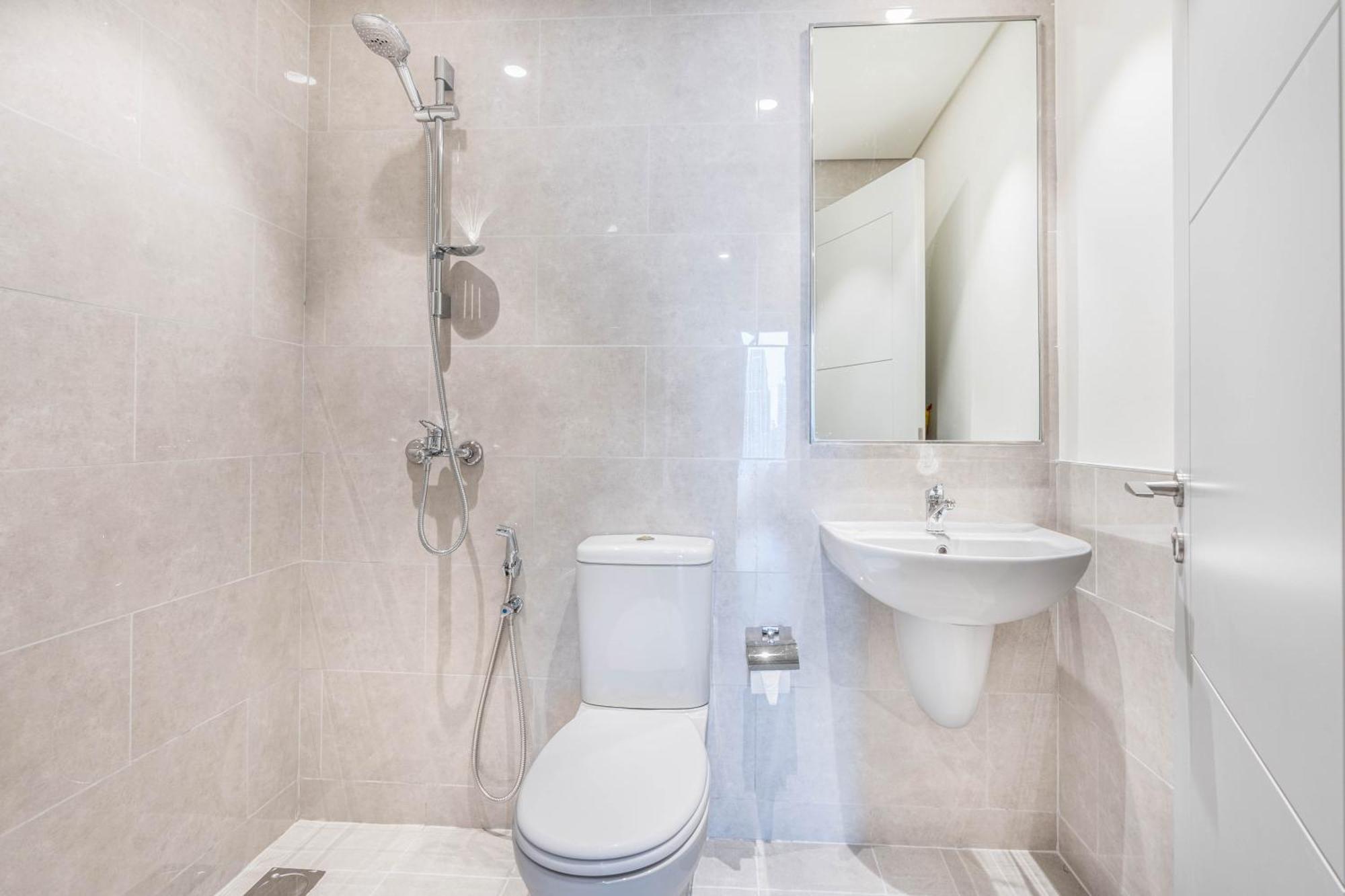 Luxury 3bhk, Burj Khalifa & Dancing Fountain View Apartamento