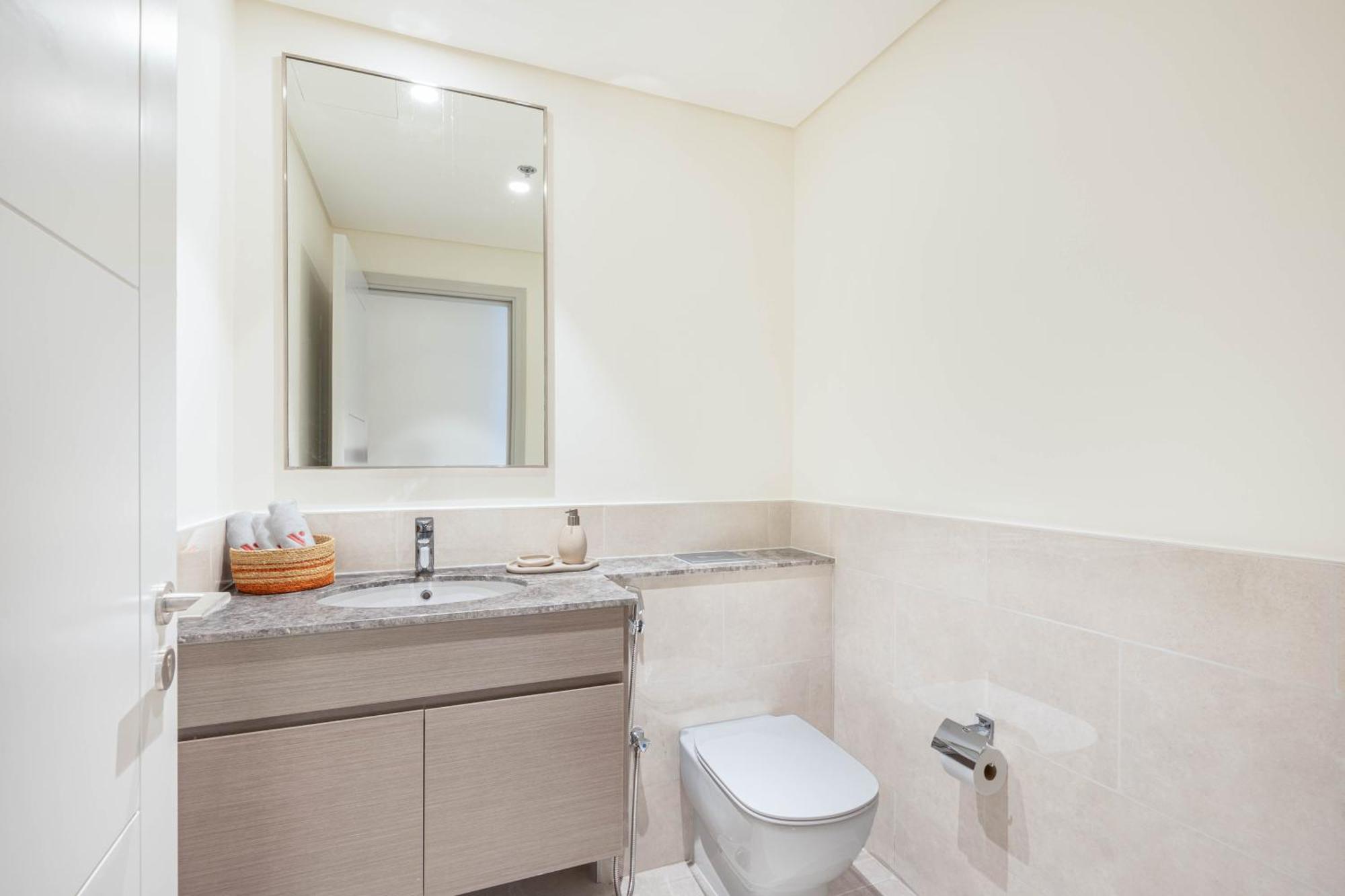 Luxury 3bhk, Burj Khalifa & Dancing Fountain View Apartamento Dubái