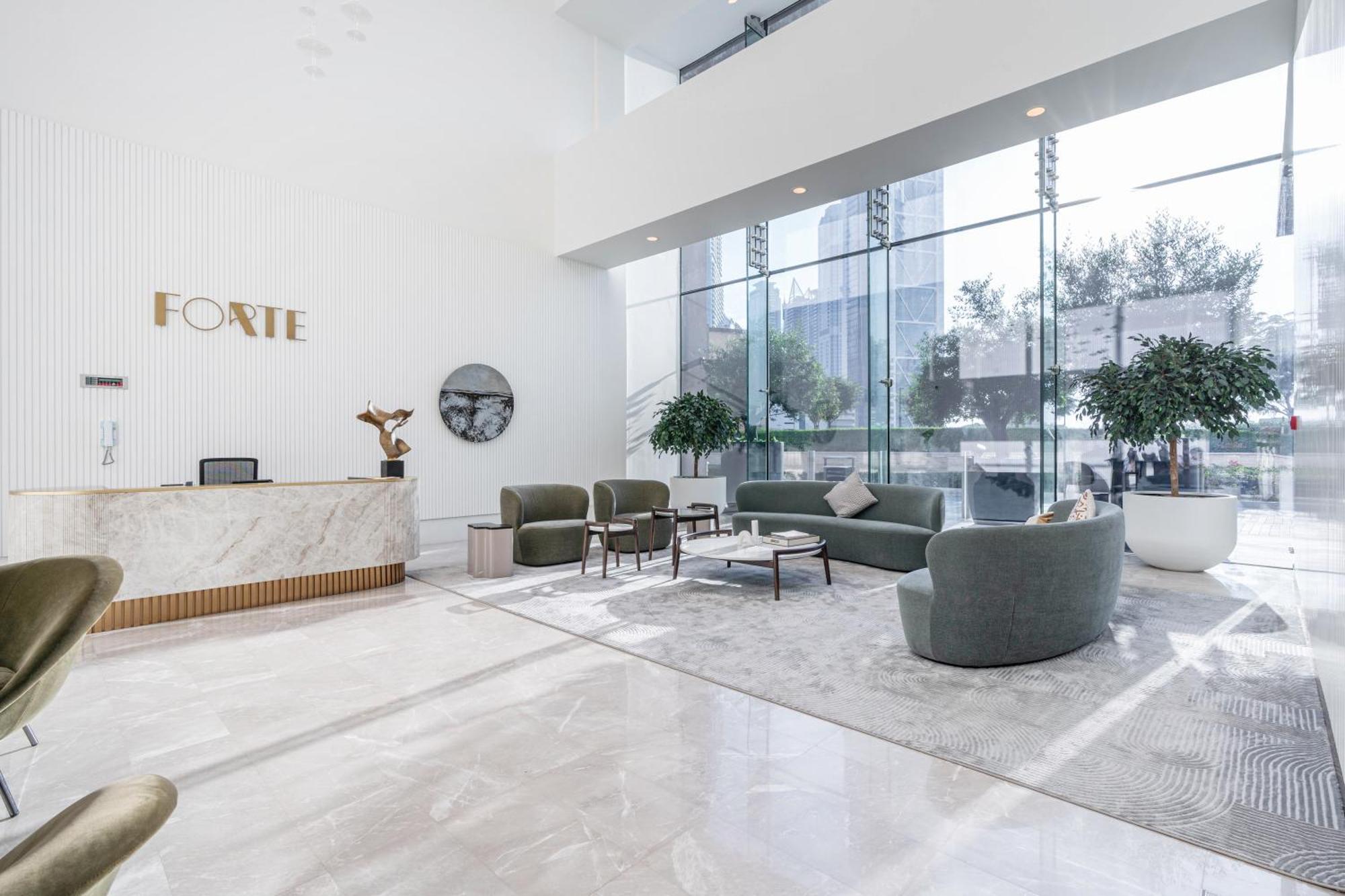 Apartamento Luxury 3bhk, Burj Khalifa & Dancing Fountain View *