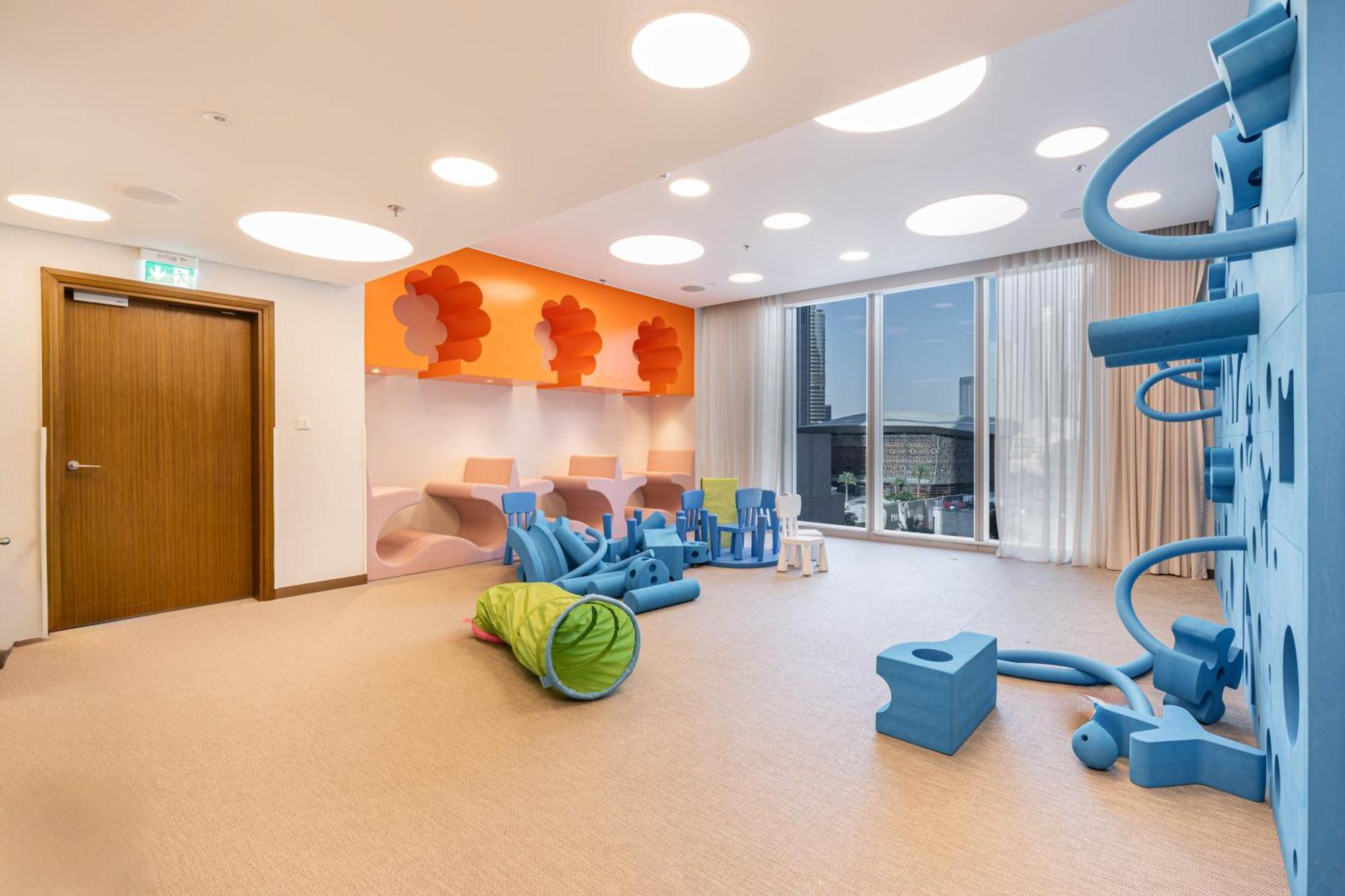 Luxury 3bhk, Burj Khalifa & Dancing Fountain View Apartamento *