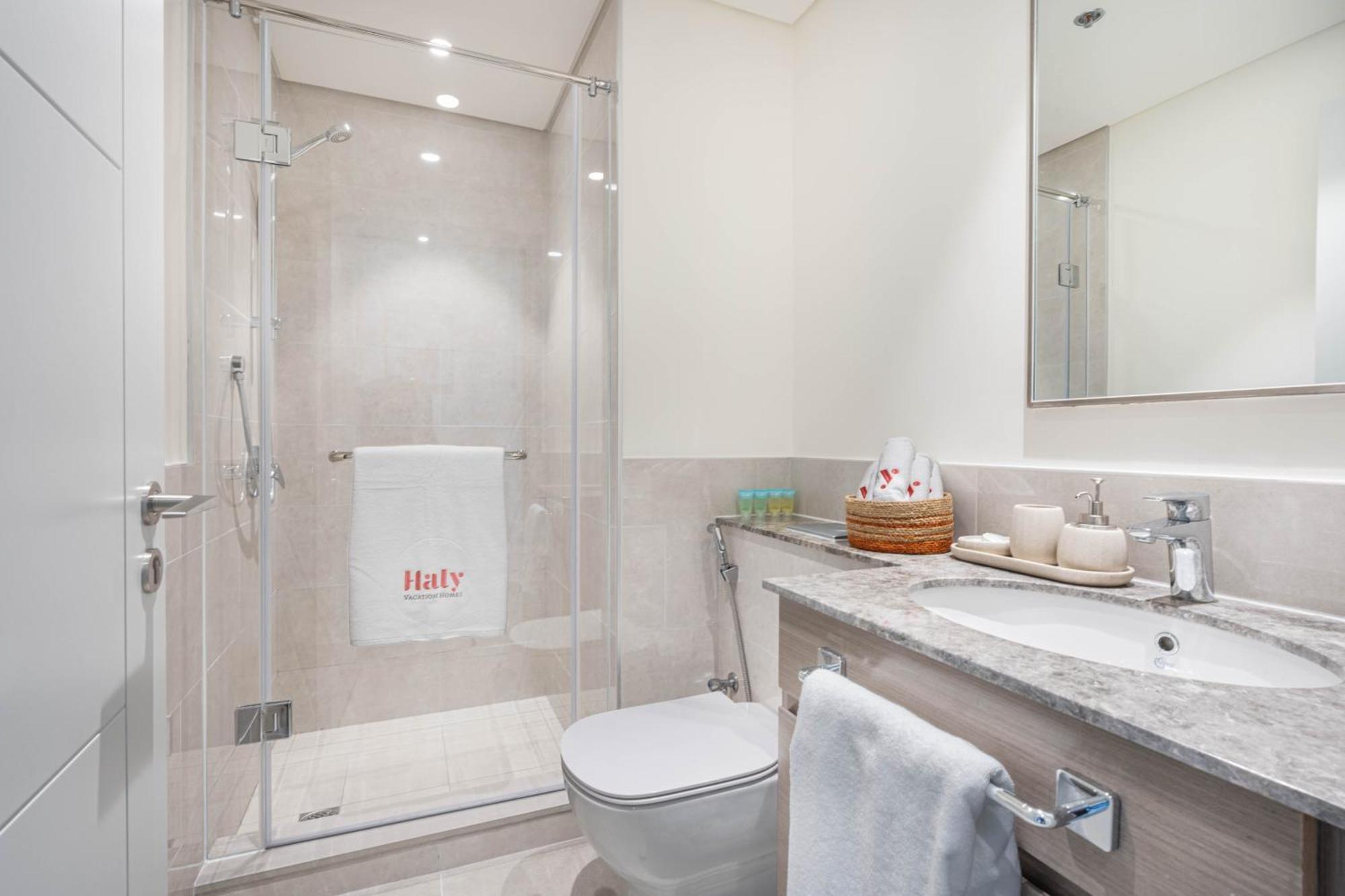 Luxury 3bhk, Burj Khalifa & Dancing Fountain View Apartamento *
