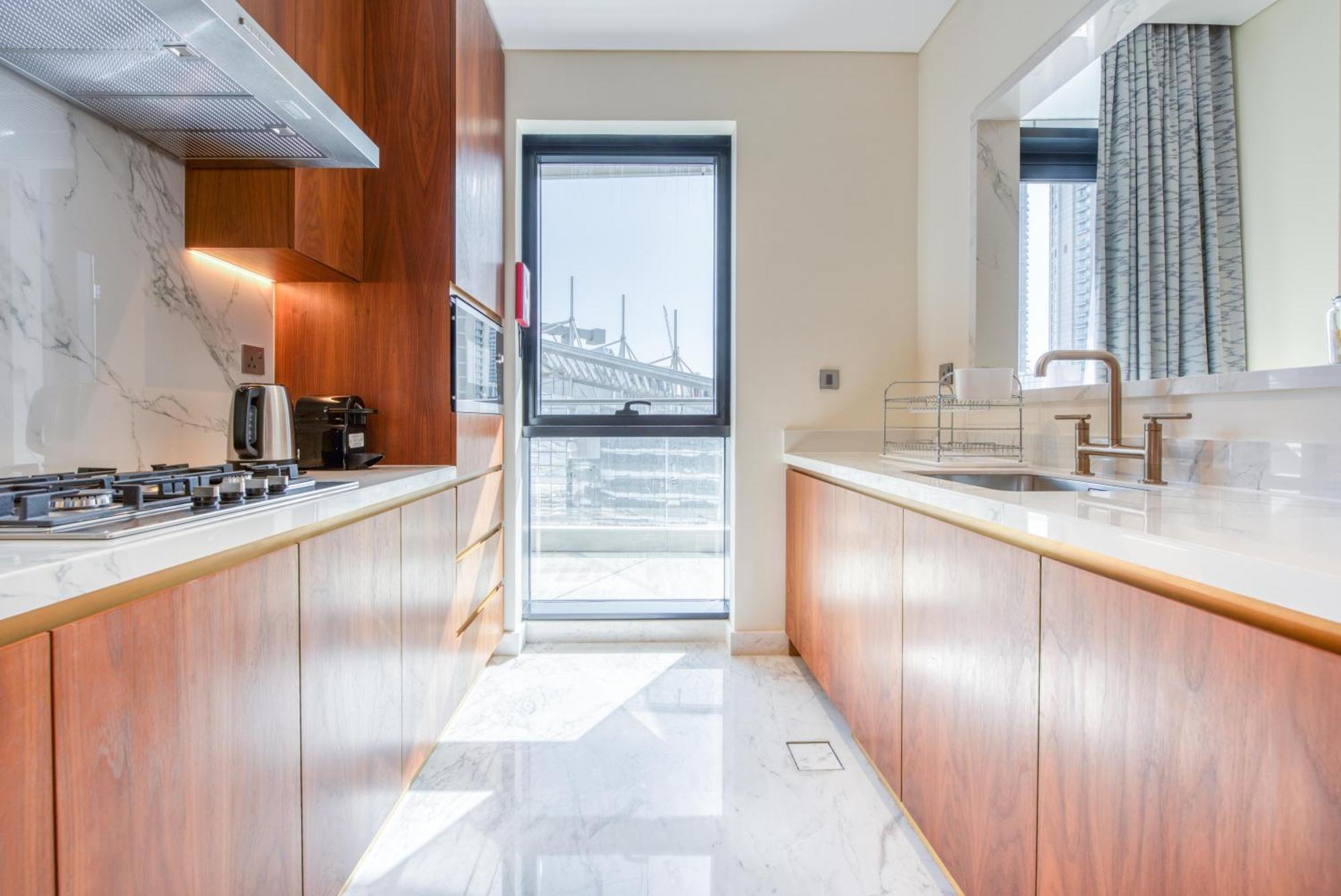 Rh- Downtown Delight, Spacious 01br Near Mall & Burj Khalifa, Rp Heights Apartamento Dubái