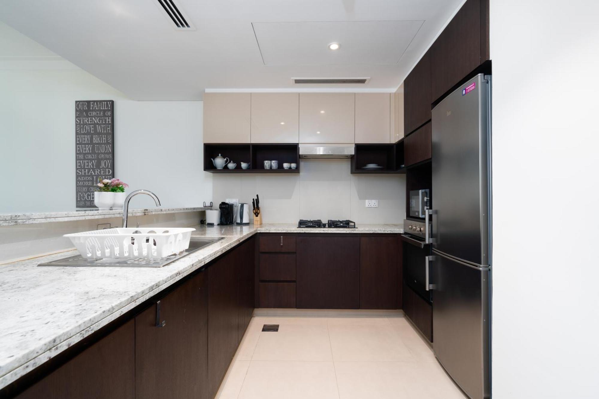 Lux Creek Harbour Blvd Views Apartemen *
