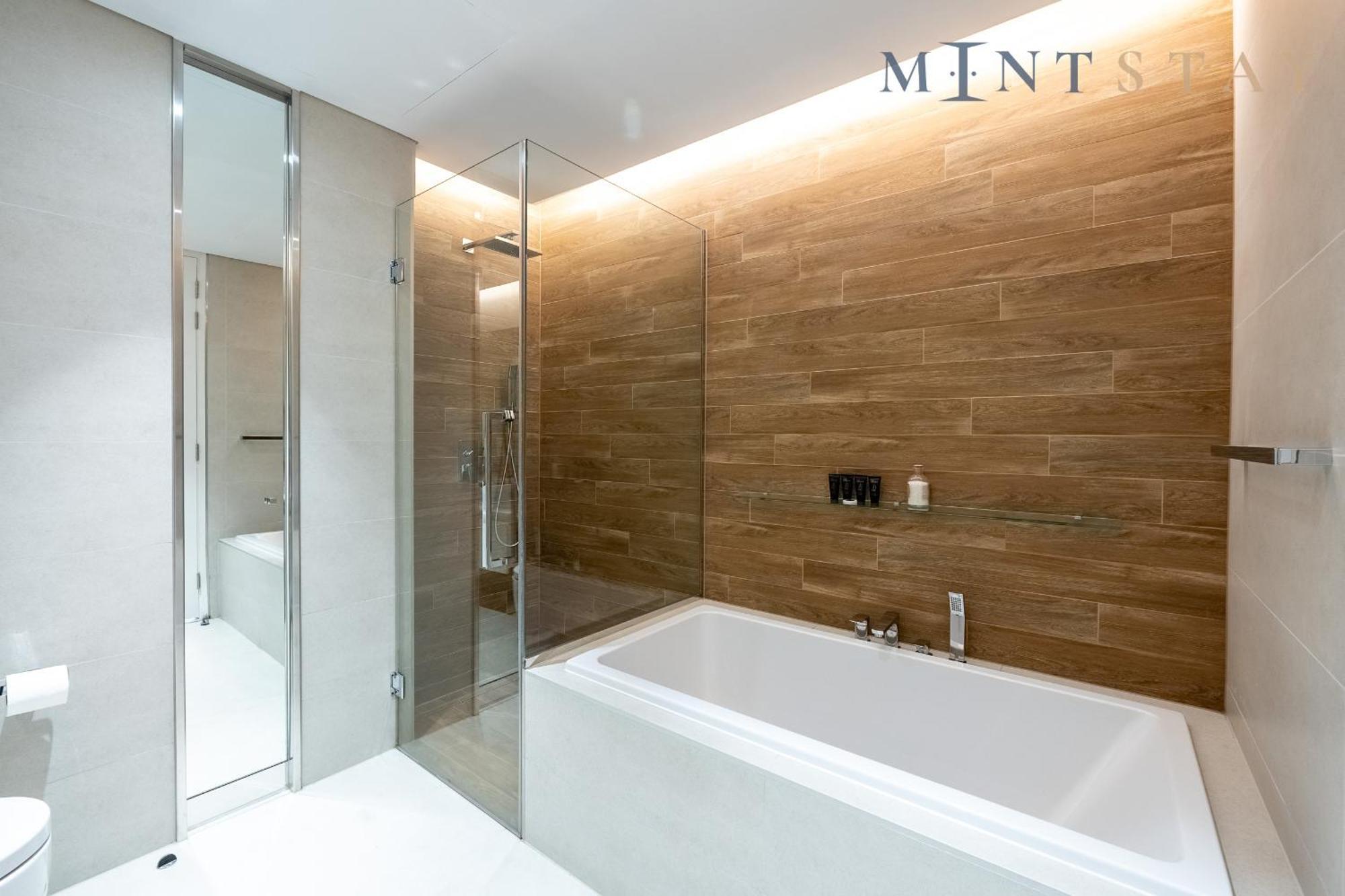 Bluewaters Residences, Bluewaters Island - Mint * Dubái