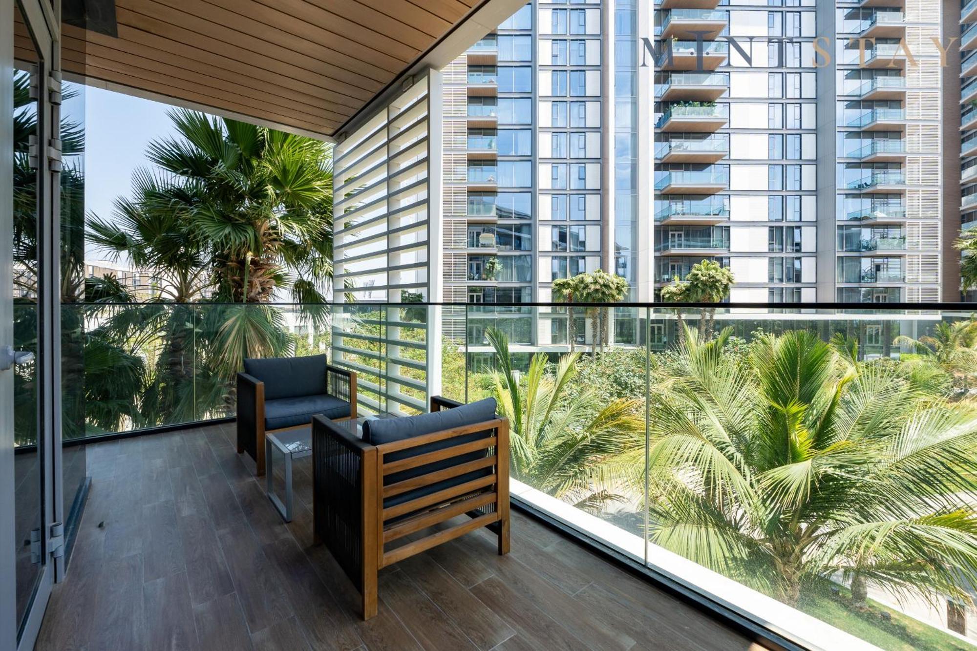Bluewaters Residences, Bluewaters Island - Mint Apartamento Dubái