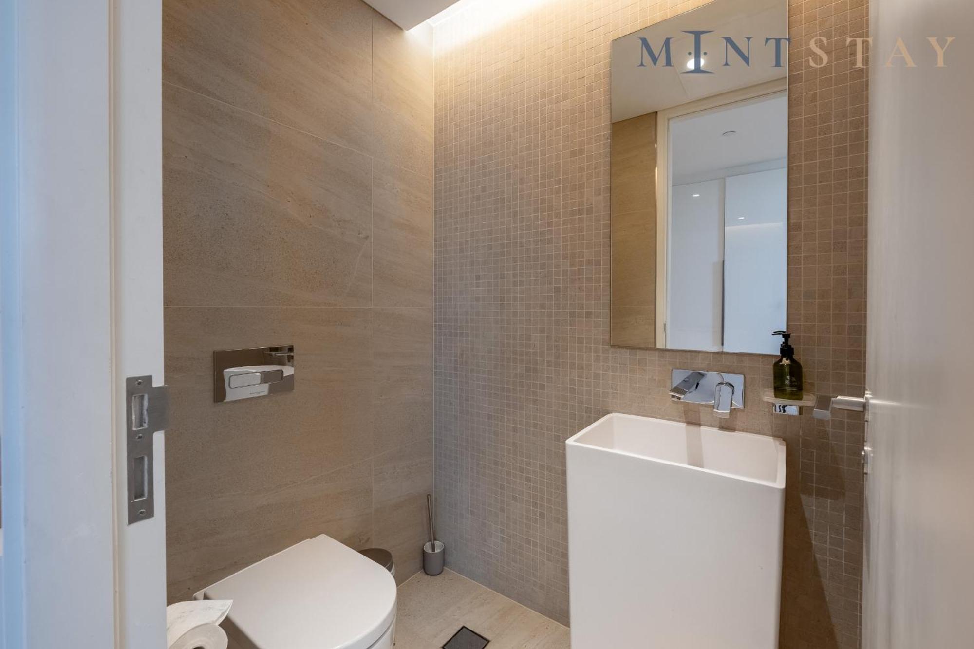 Bluewaters Residences, Bluewaters Island - Mint Apartamento Dubái