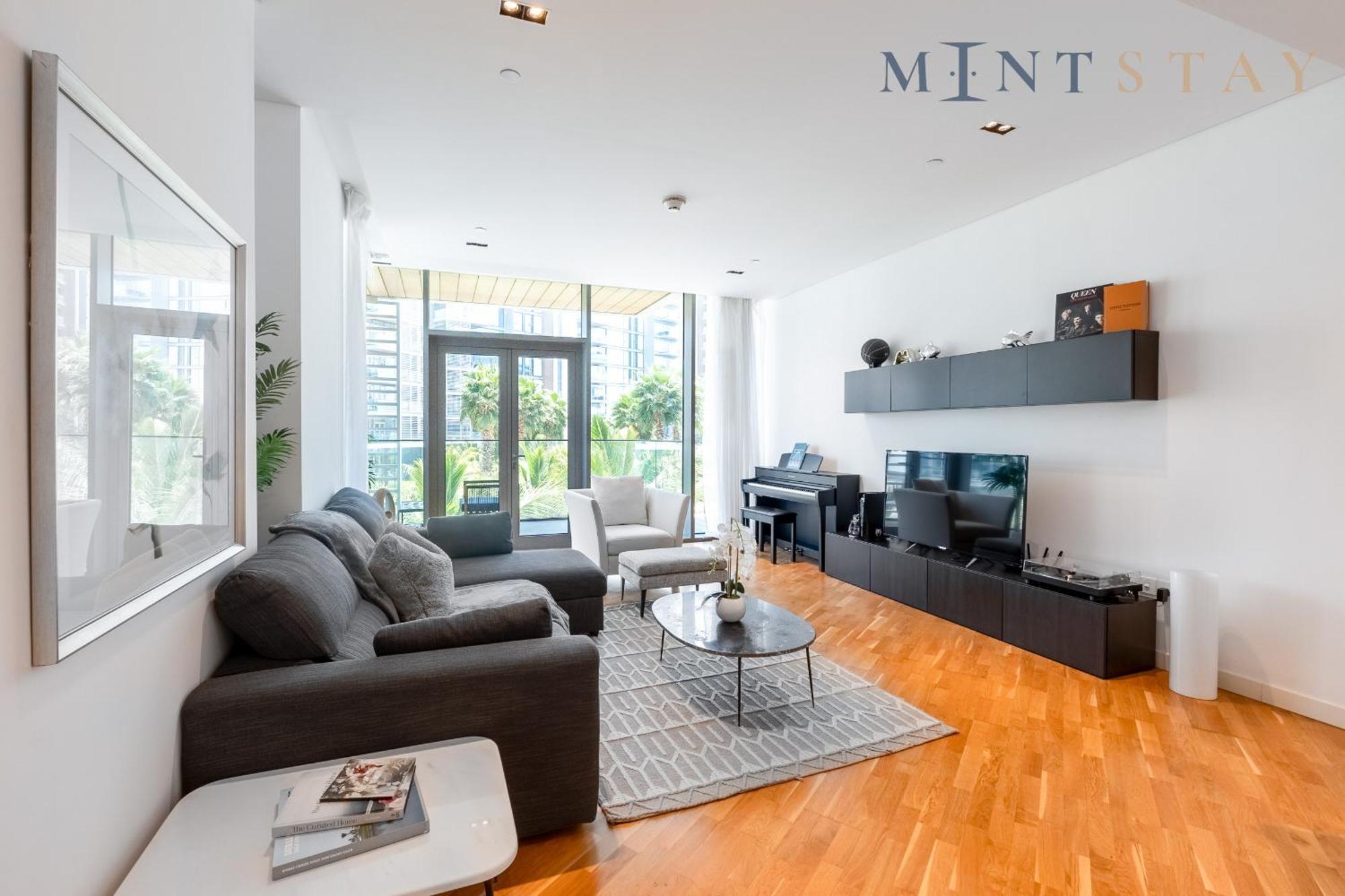 Apartamento Bluewaters Residences, Bluewaters Island - Mint