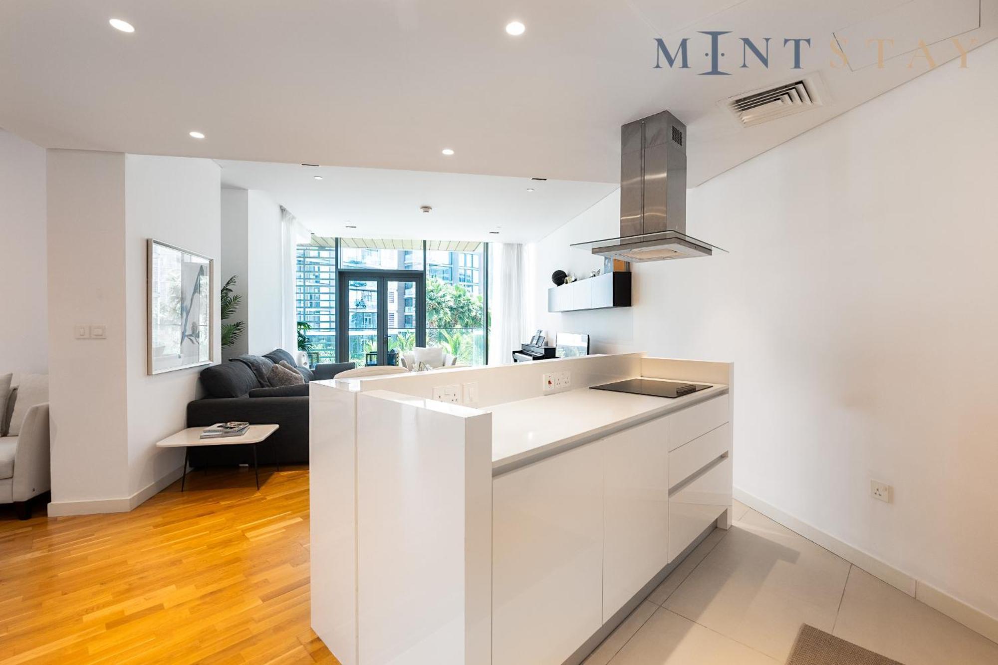 Bluewaters Residences, Bluewaters Island - Mint Apartamento