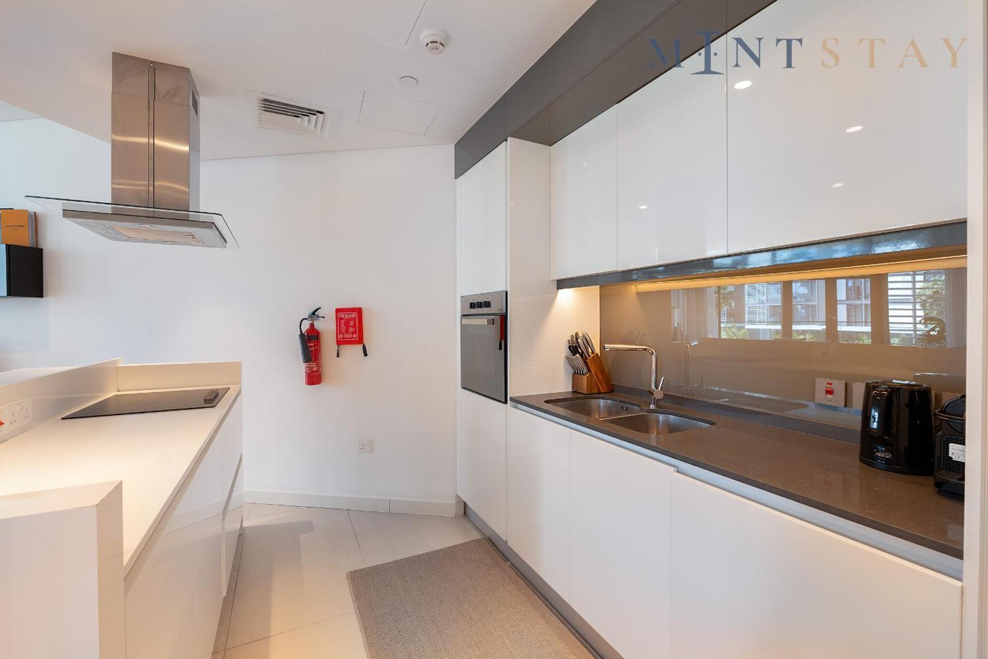 Bluewaters Residences, Bluewaters Island - Mint Apartamento